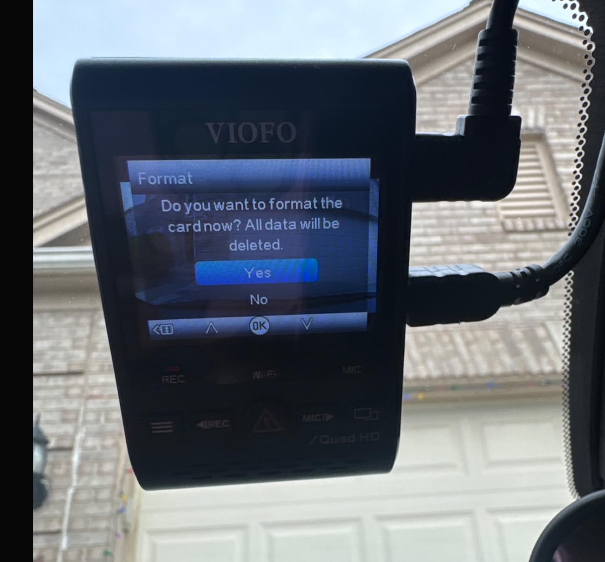 VIOFO 256GB Industrial Grade High Endurance microSDXC Card for Dash Cam customer photo 1