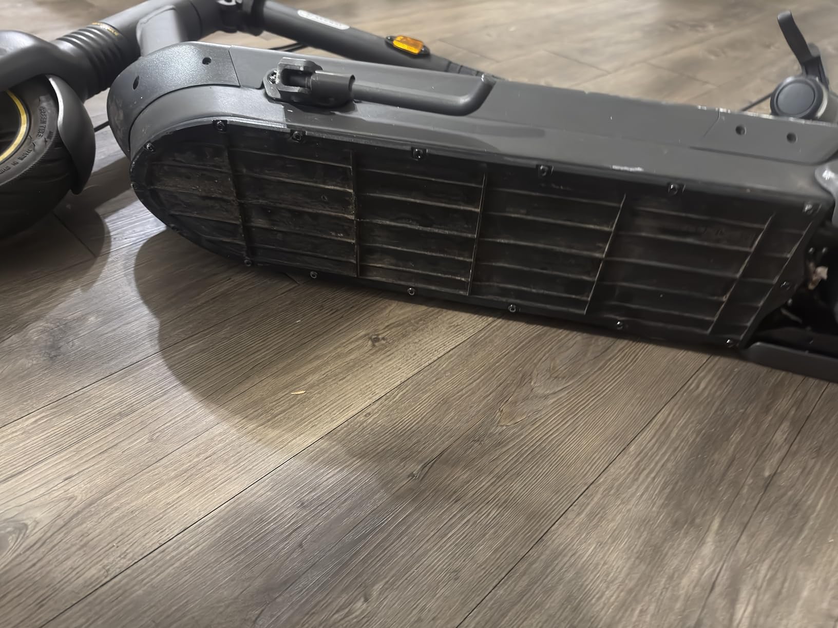 Segway Ninebot MAX G3 Plus/G3 / G2 Electric Scooter for Adult, UL Certified customer photo 2