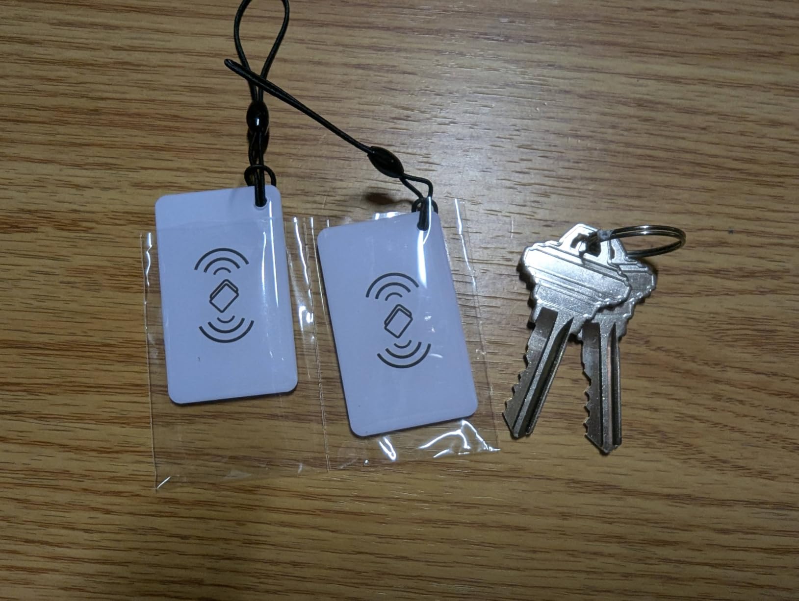 Smart Door Handle Lock with Keypad, Yamiry Fingerprint Knob for Front Door customer photo 1
