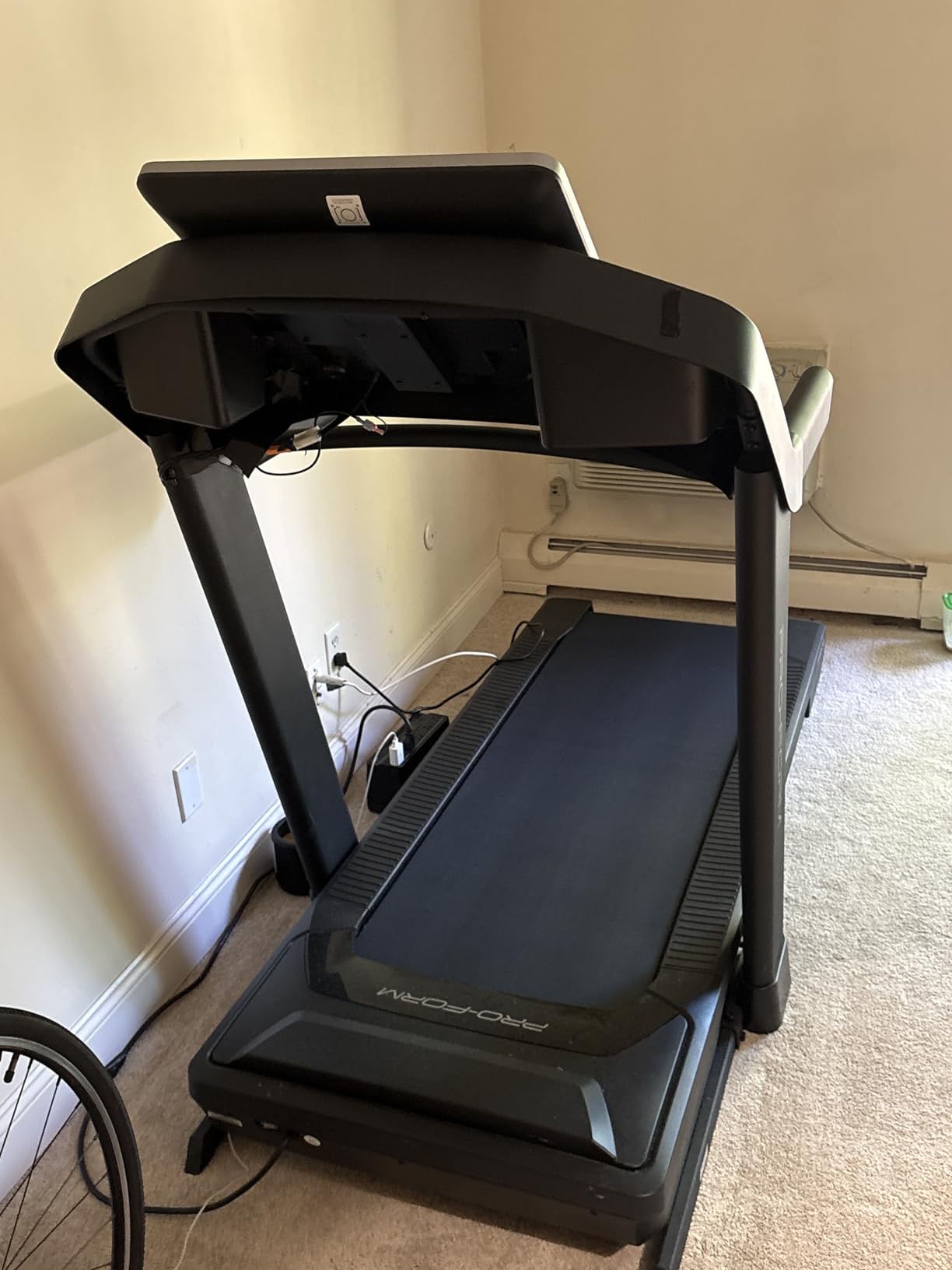 ProForm Carbon Treadmills customer photo 1