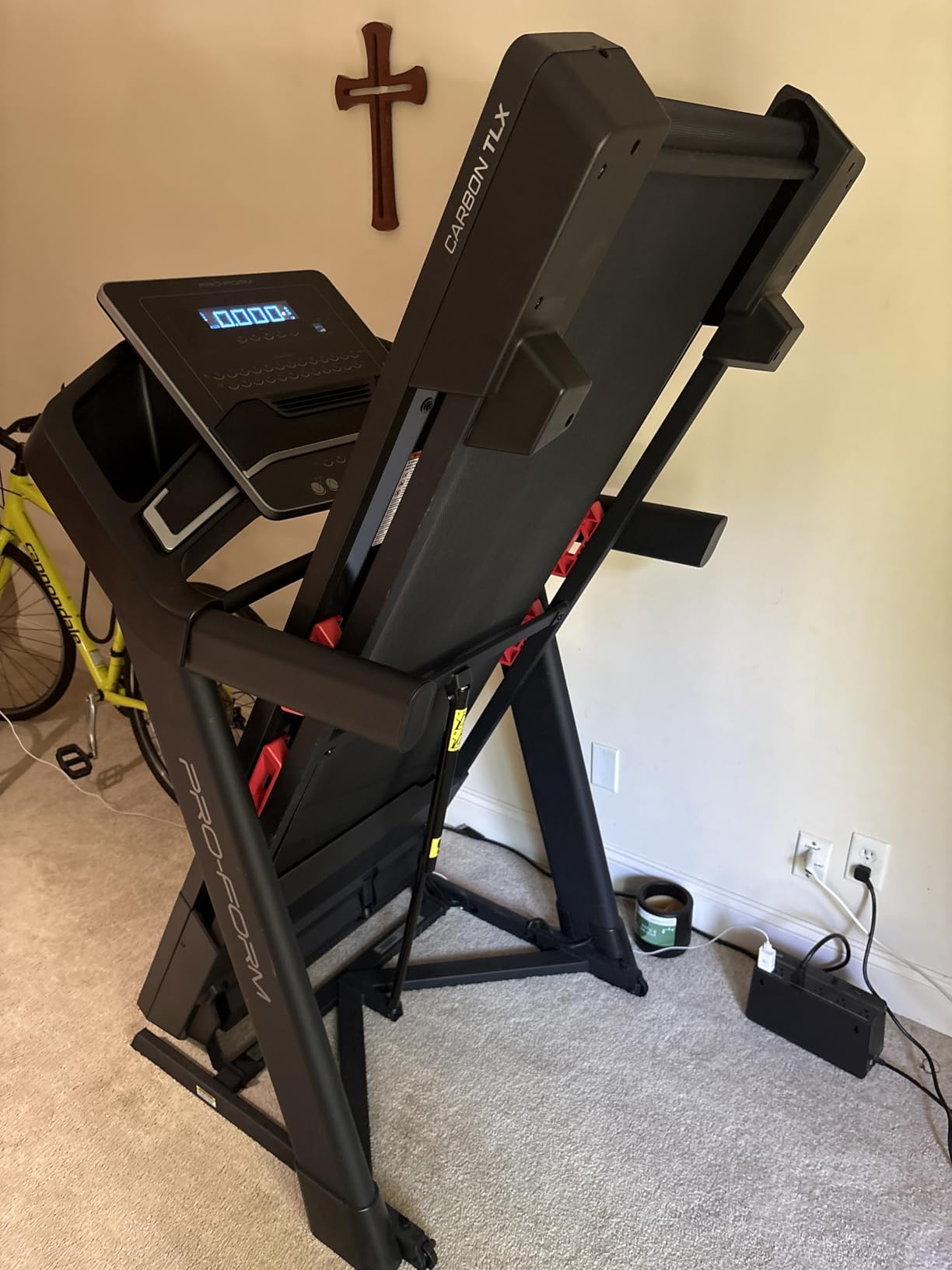 ProForm Carbon Treadmills customer photo 2