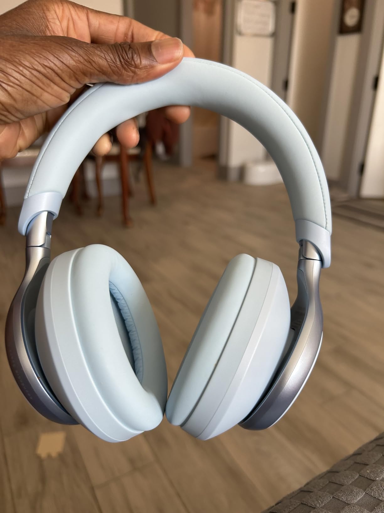 Soundcore Anker Space One ANC Over-Ear Headphones, Voice Reduction customer photo 1