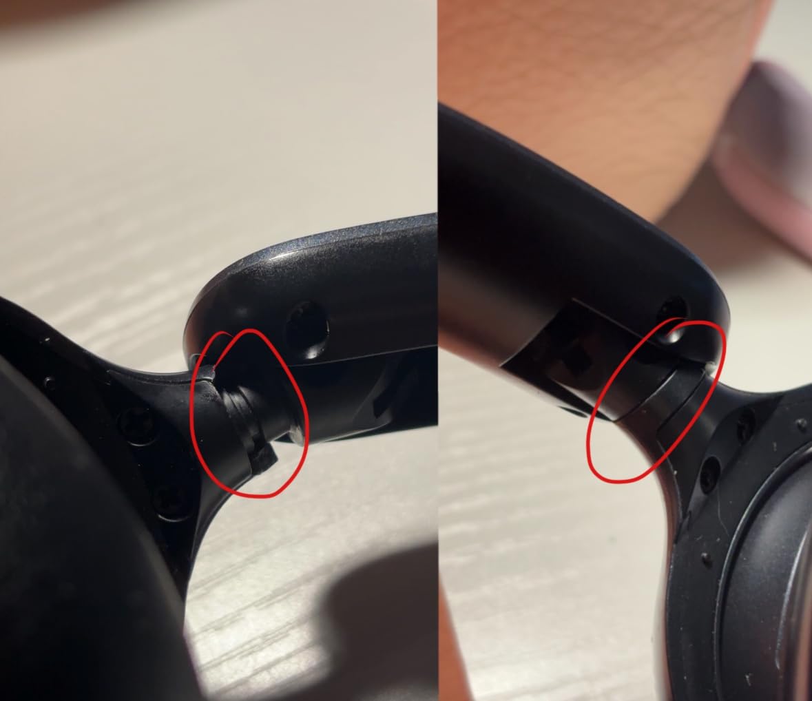 BERIBES Hybrid Active Noise Cancelling Headphones Wireless Over Ear 70Hours customer photo 1