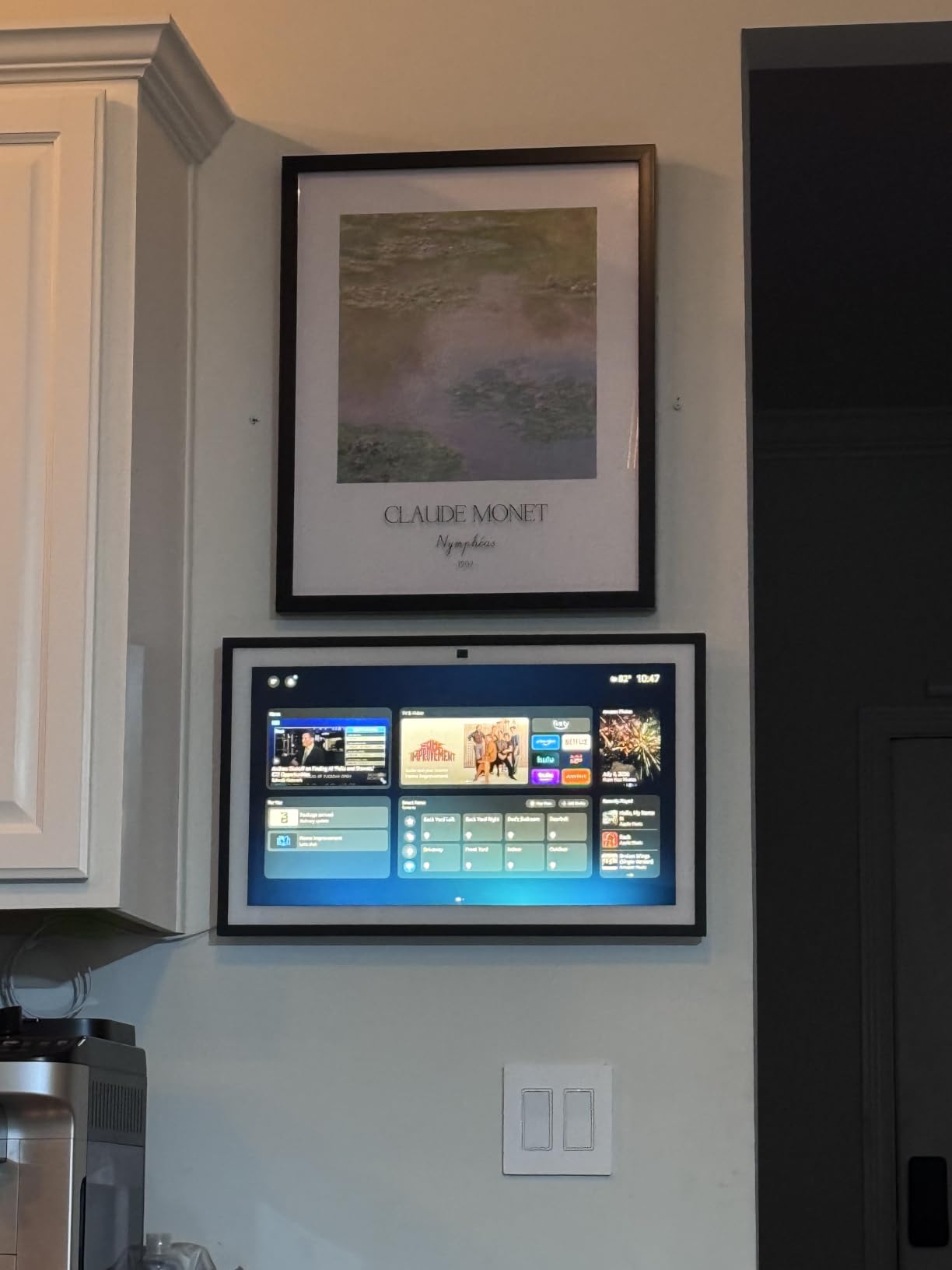Amazon Echo Show 21 (newest model), Full HD 21
