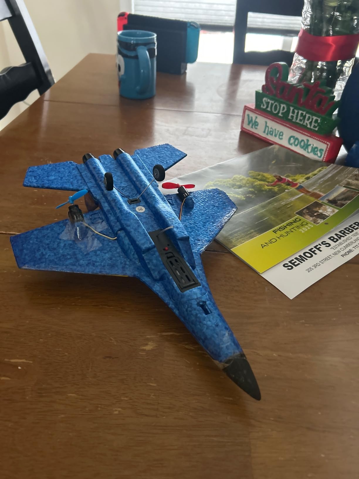 Remote Control Airplanes for Kids Adult Beginners,Foam RC Planes customer photo 1