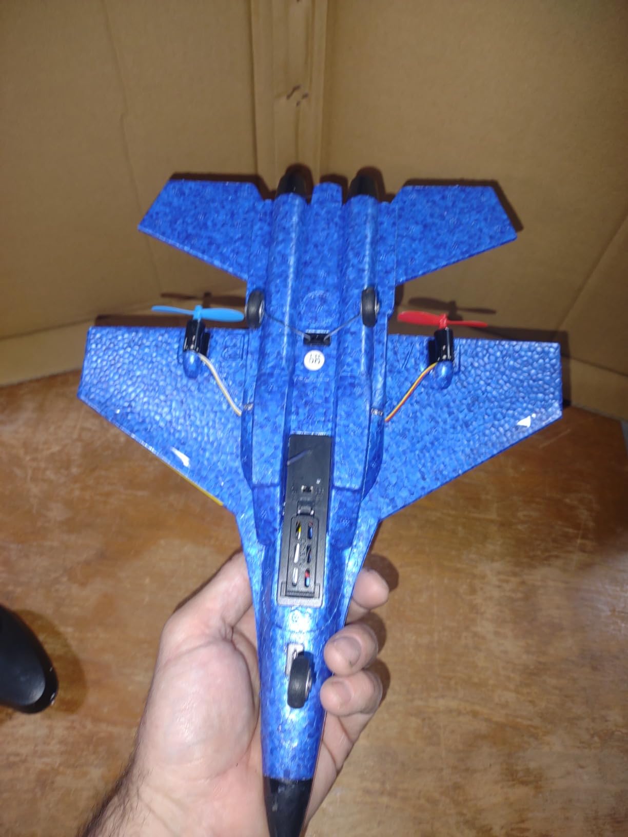 Remote Control Airplanes for Kids Adult Beginners,Foam RC Planes customer photo 2
