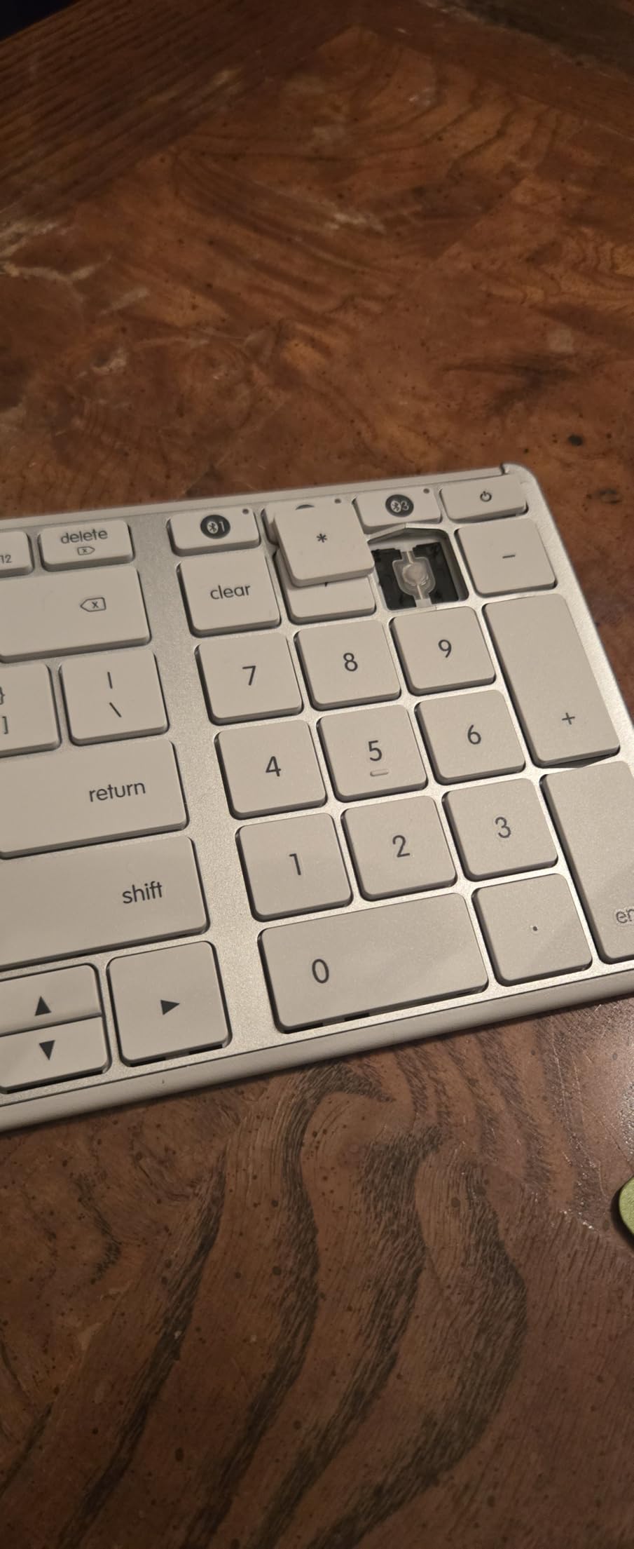 seenda SKM64-2 Bluetooth Keyboard and Mouse Combo for Mac, MacBook and iPad customer photo 2