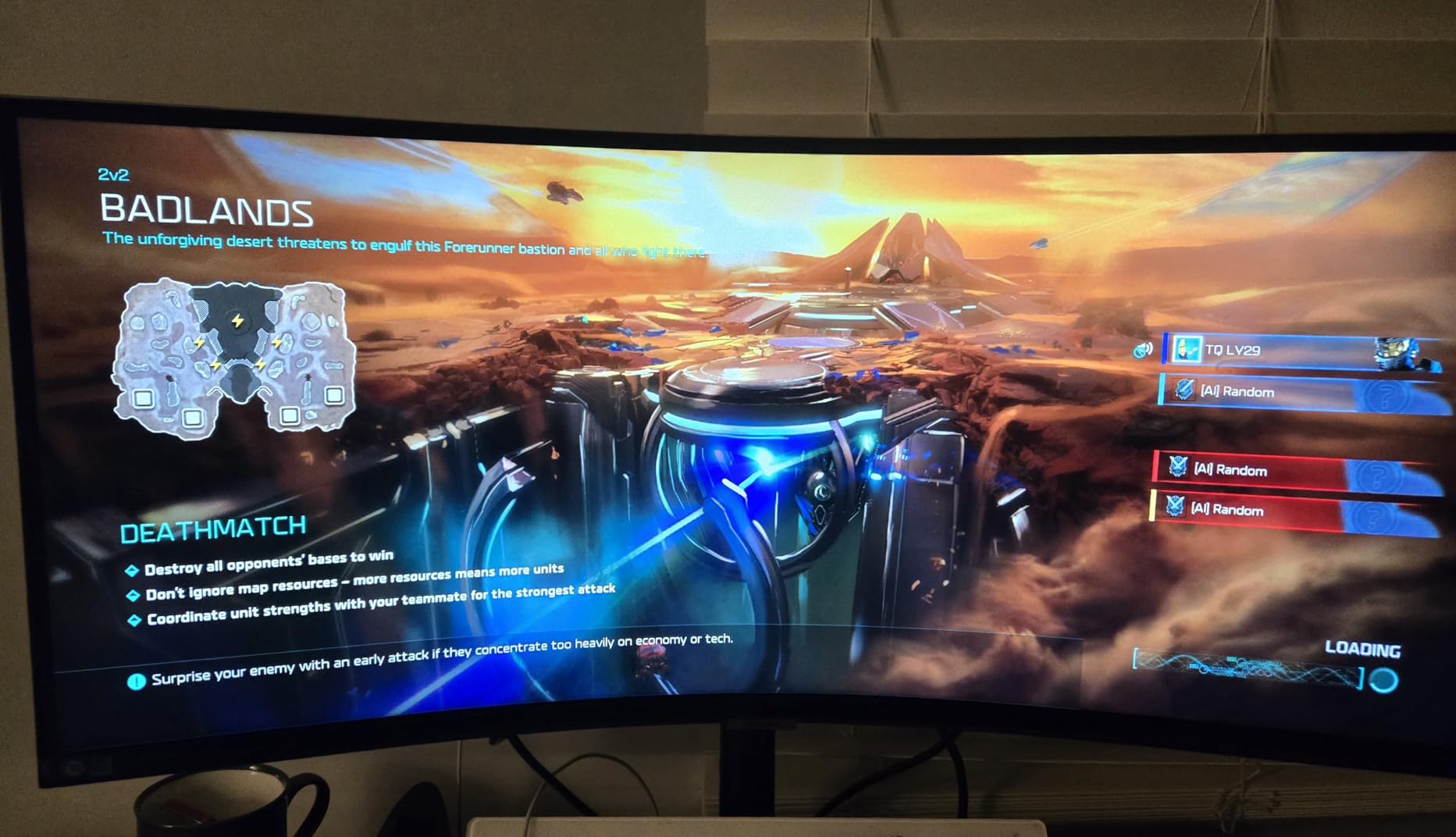 Samsung 34” ViewFinity S65UC, Ultra-WQHD Curved Monitor customer photo 1