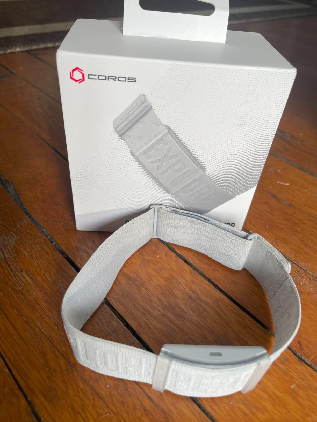 COROS Heart Rate Monitor, Auto-wear Detection customer photo 1