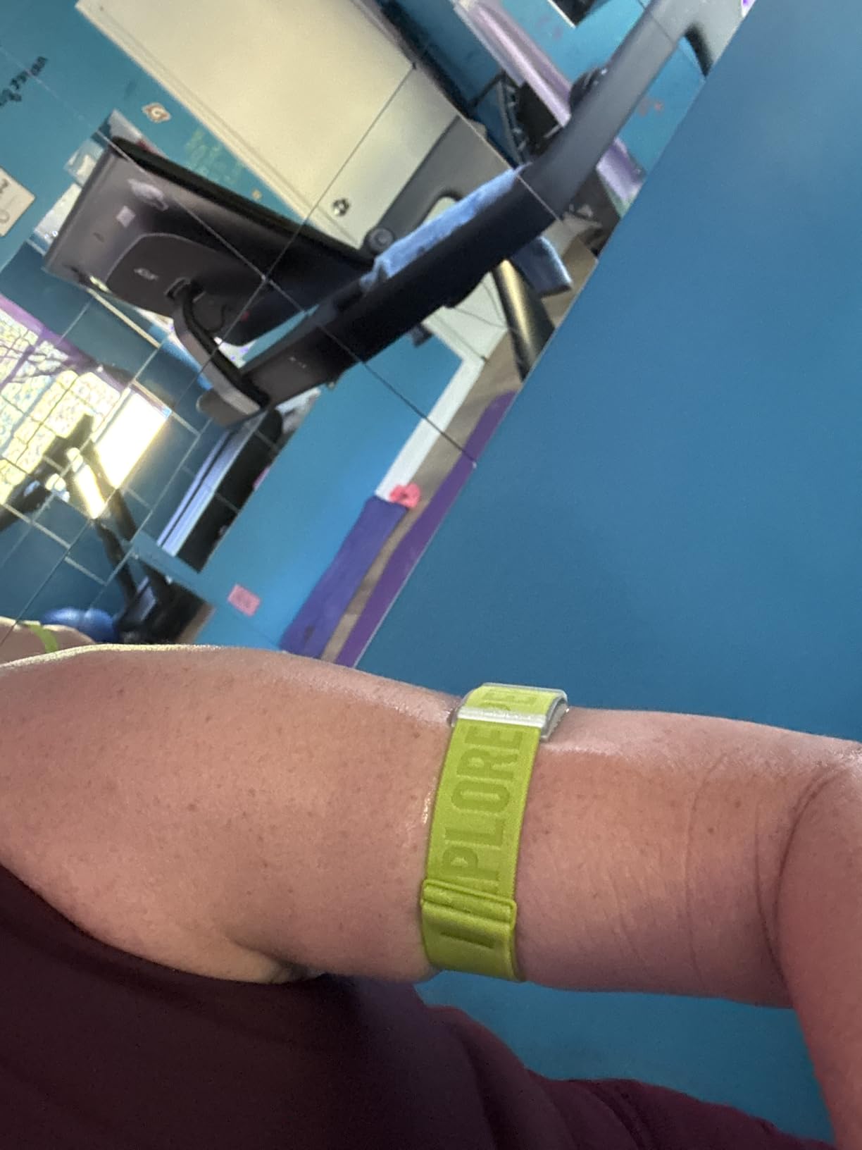 COROS Heart Rate Monitor, Auto-wear Detection customer photo 2
