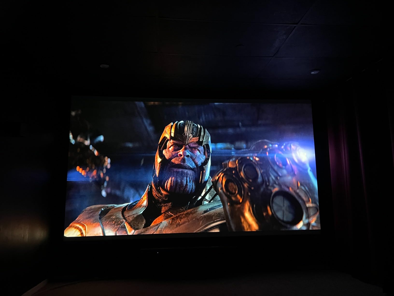 ViewSonic LX700-4K 4K UHD Laser Gaming Projector 3500 Lumens 240Hz Xbox customer photo 2