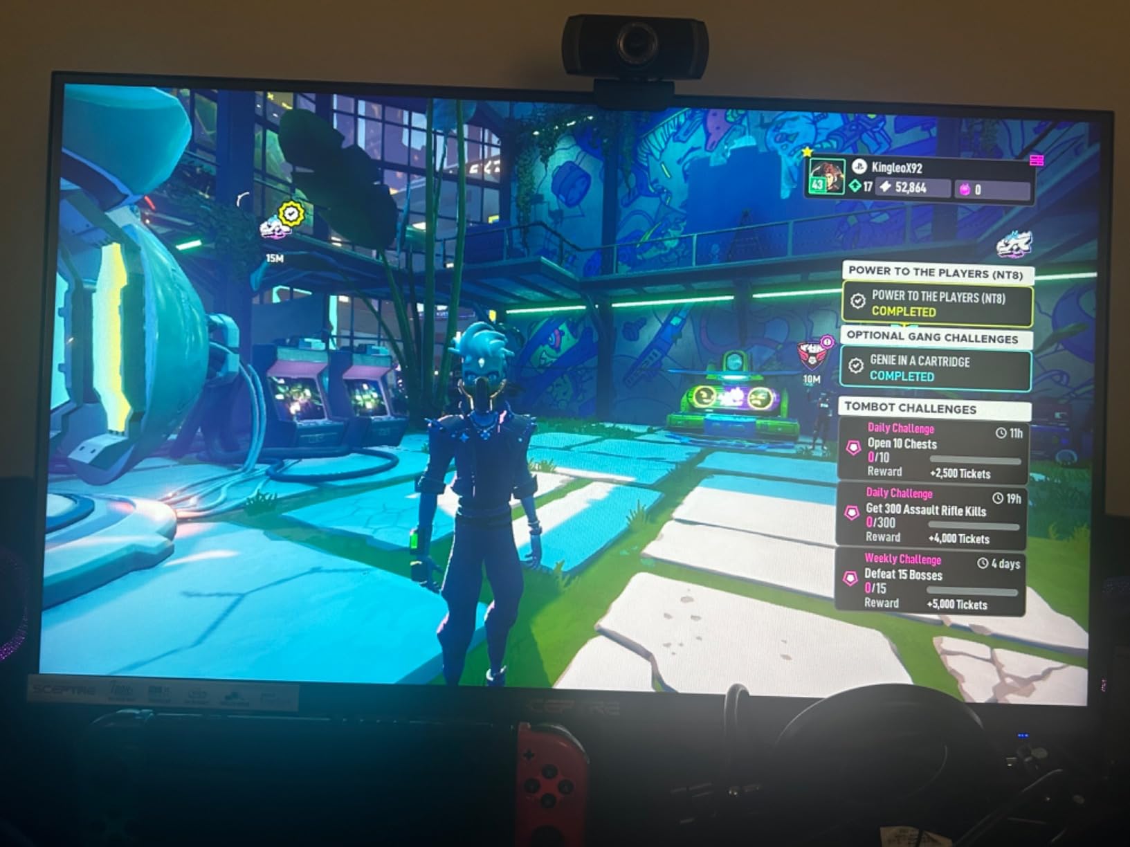 Sceptre 27-inch Prime Gaming Monitor 100Hz 1ms DisplayPort HDMI x2 100% sRGB AMD FreeSync Build-in Speakers, Eye Care Frameless Machine Black 2025 (E275W-FW100T Series) | 100Hz 1ms DisplayPort HDMI x2 100% sRGB AMD FreeSync Build-in Speakers, Eye Care Frameless Machine Black 2025 (Series) customer photo 1