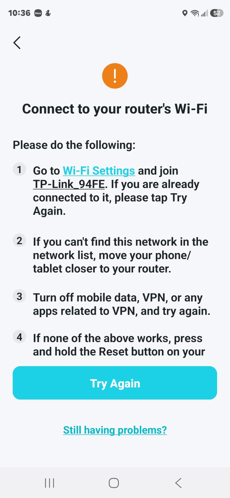 TP-Link Tri-Band BE9300 WiFi 7 Router (Archer BE550) customer photo 1