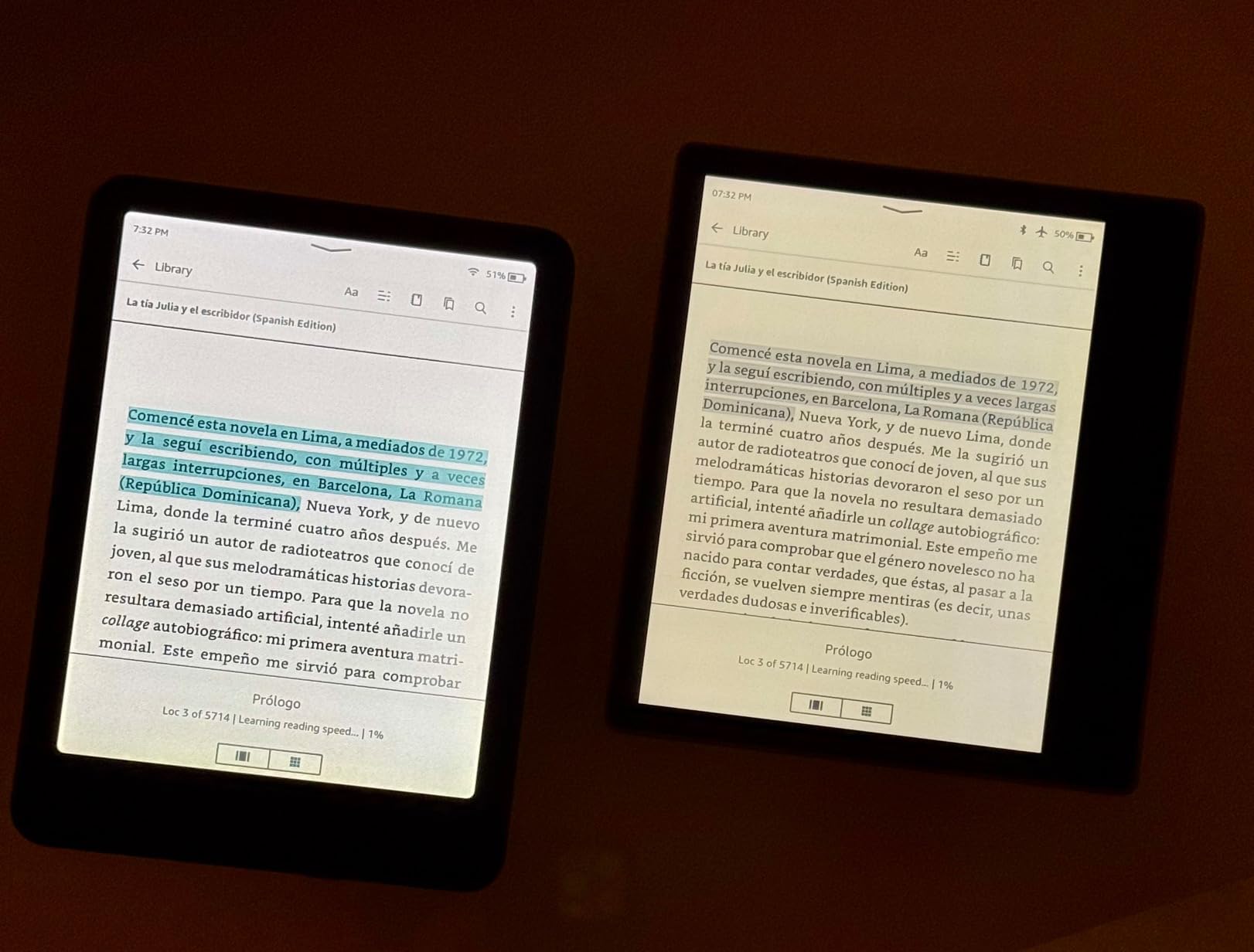 Amazon Kindle Colorsoft Signature Edition 32GB (newest model) – With color display, auto-adjusting front light, wireless charging, and long battery life - Metallic Black customer photo 1