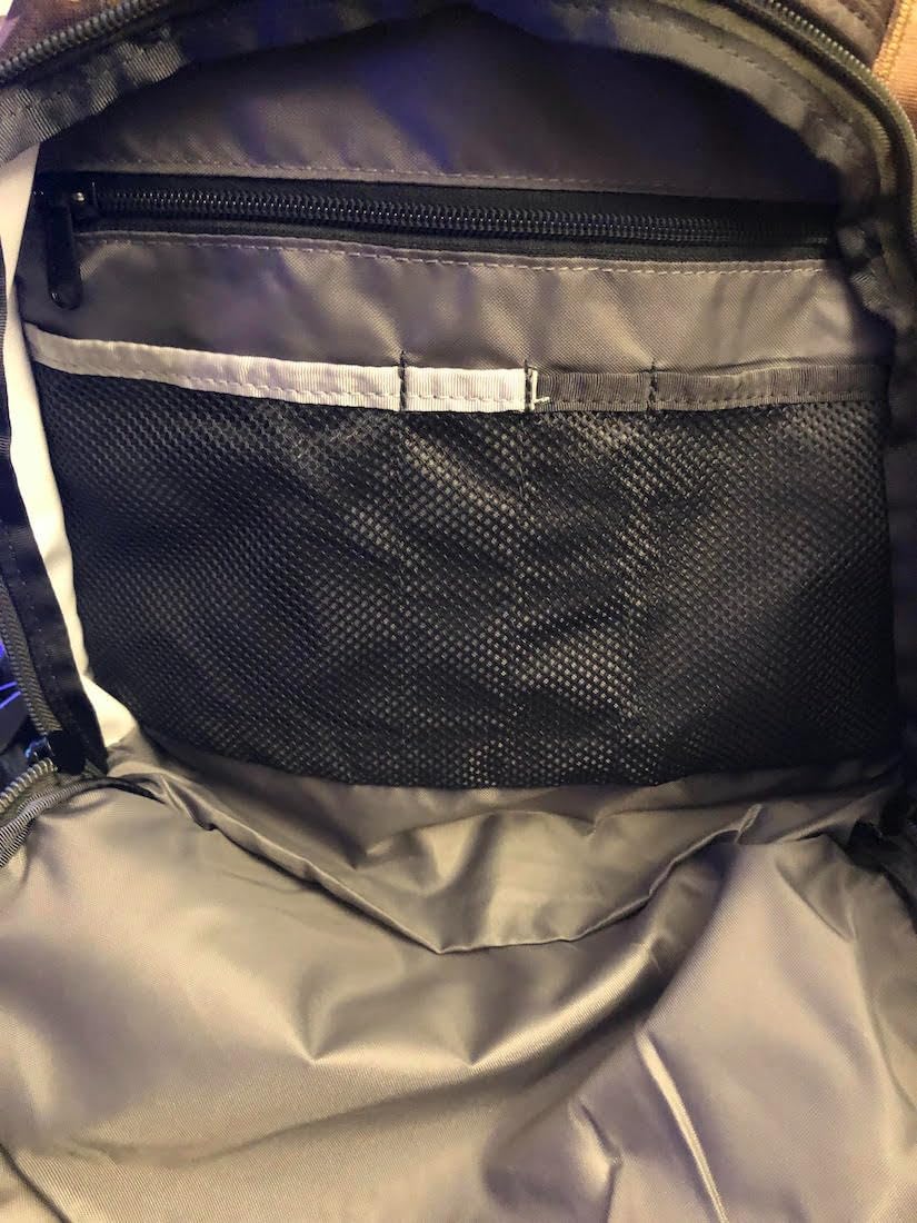 The North Face Vault Everyday Laptop Backpack, TNF Black-NPF, One Size customer photo 2
