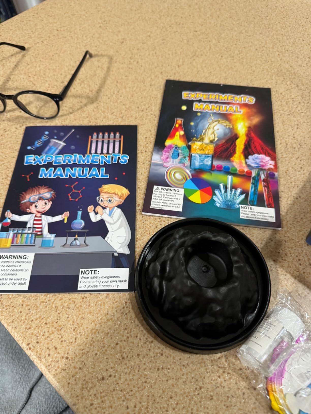 110+ Science Experiments Kits for Kids, Science Projects STEM Toys customer photo 2