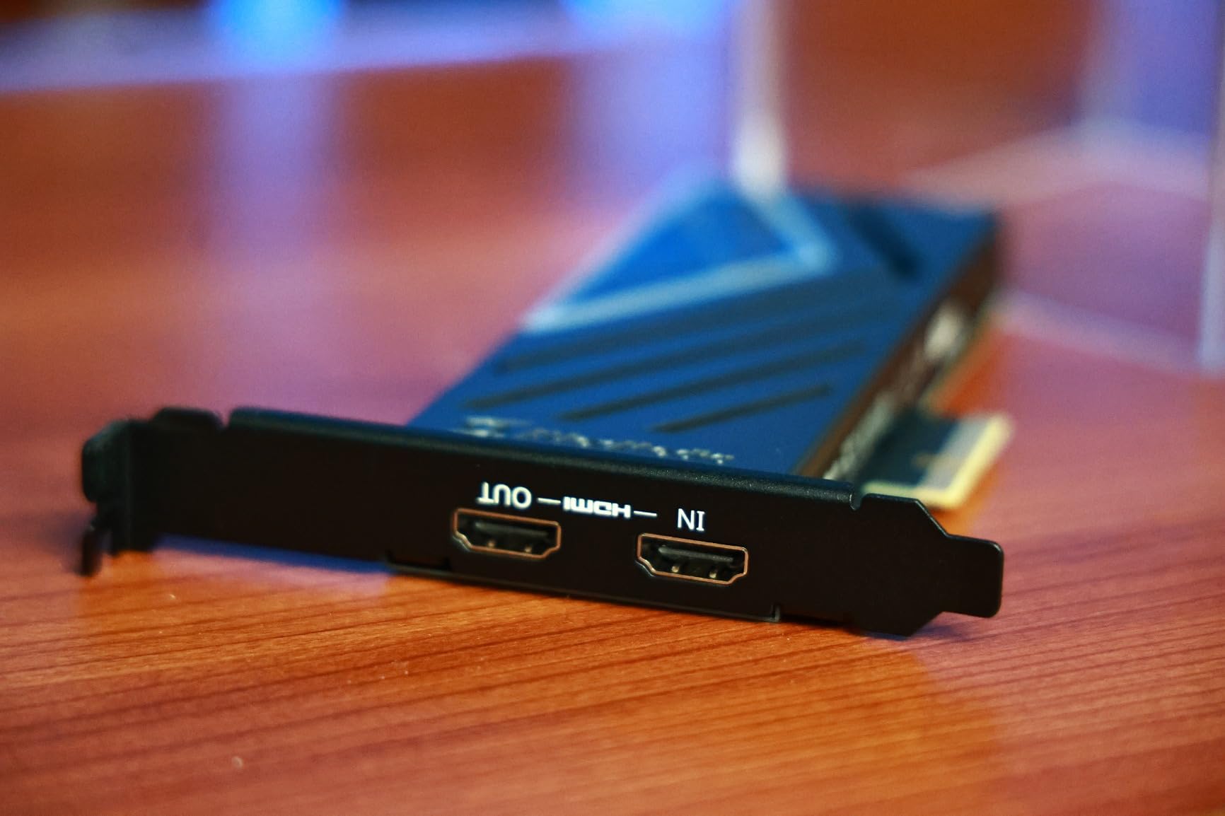 AVerMedia HDMI 2.1 Internal PCIe Capture Card for Streaming and Recording 4K60 with Ultra-Low Latency on PS5, PS4 Pro, Xbox Series X/S, Xbox One X, Switch Games - GC575 Live Gamer 4K 2.1 customer photo 1