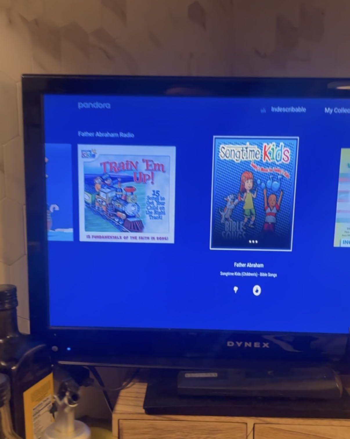 Amazon Fire TV Stick HD, free and live TV, Alexa Voice Remote, smart home controls, HD streaming customer photo 2