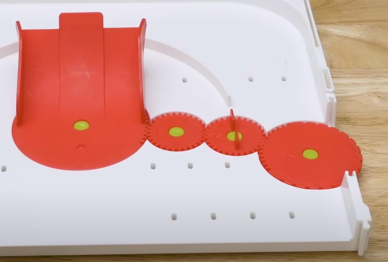 Tasty Labs: Pinball Machine Maker - Gumball Rally | Engineering Set customer photo 2