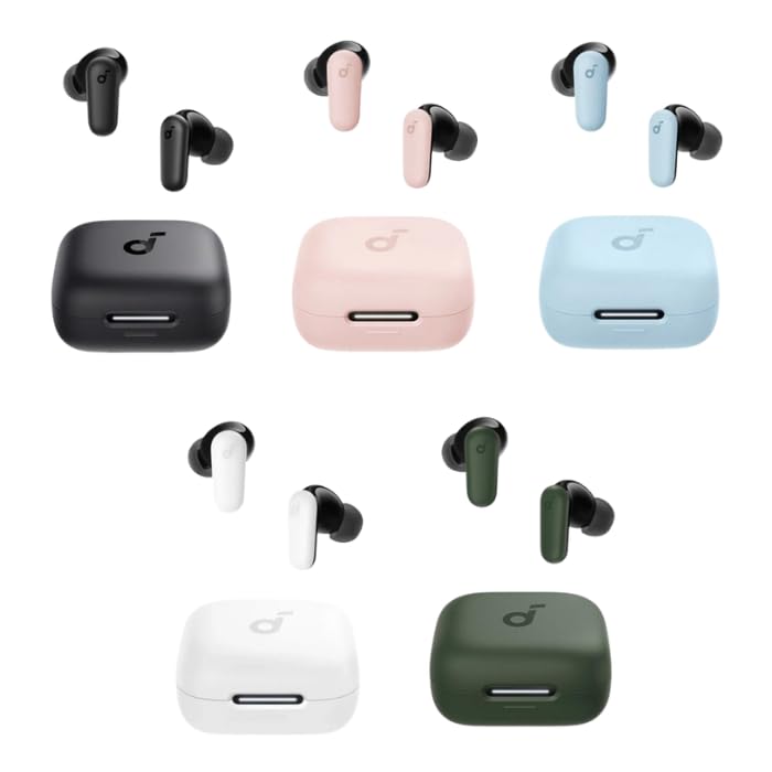 Soundcore P30i by Anker Noise Cancelling Earbuds, Hands-Free Viewing customer photo 1