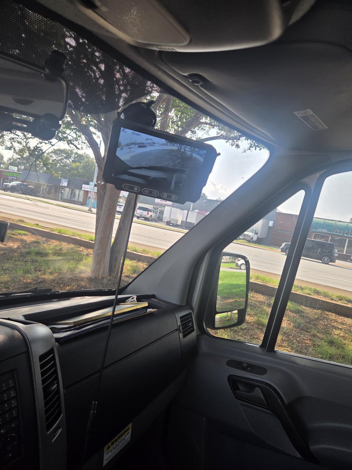 1080P HD Wireless Backup Camera - 1 Minute Magnetic Easy Install No Wiring customer photo 1