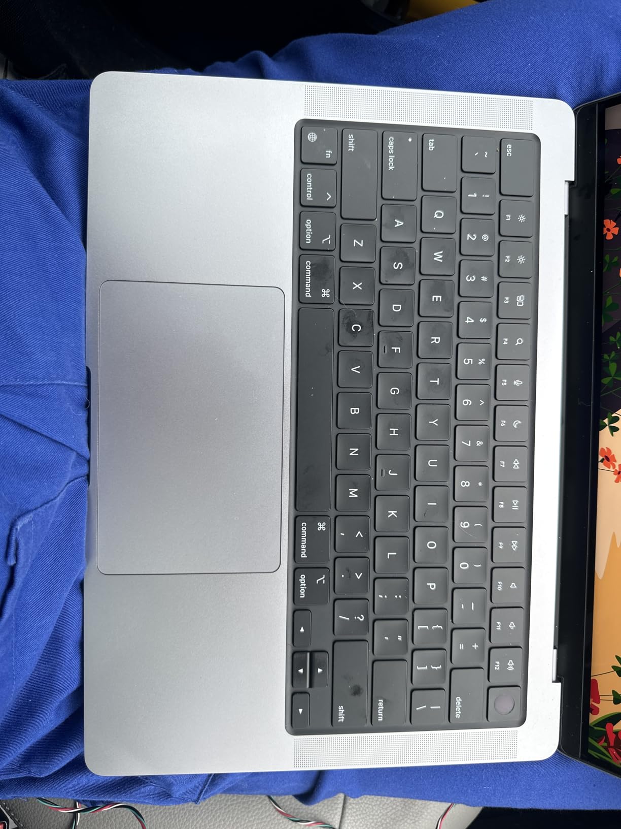 Apple 2023 MacBook Pro with Apple M3 chip 14-inch, 8GB RAM, 512GB SSD Space Gray (Renewed) customer photo 2