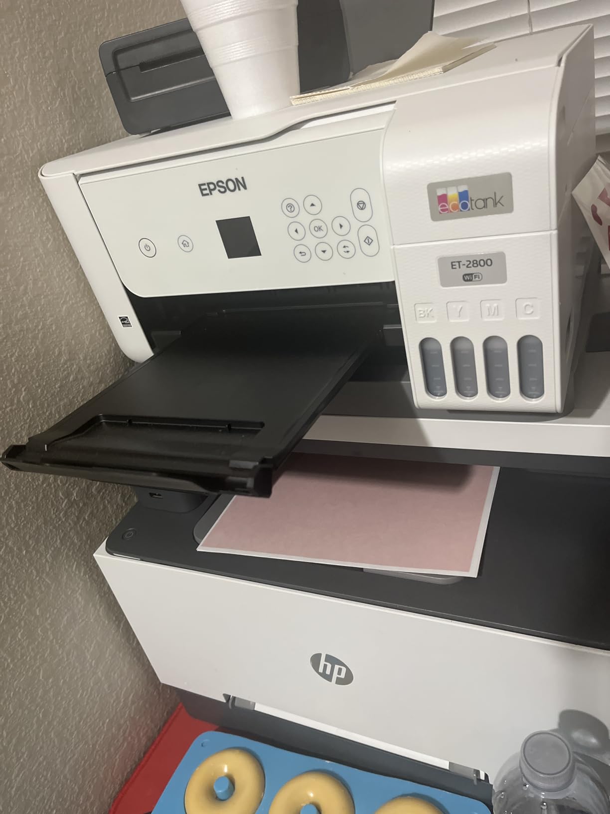 HP Color LaserJet Pro MFP 3301sdw Wireless All-in-One Color Laser Printer, Office Printer, Scanner, Copier, ADF, Duplex, Best-for-Office (499Q3F) customer photo 2