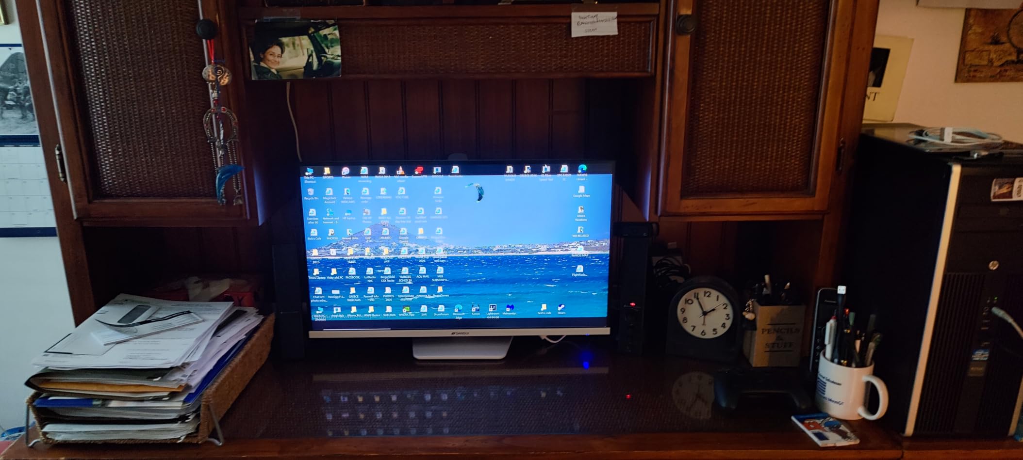SANSUI Gaming Monitor 27