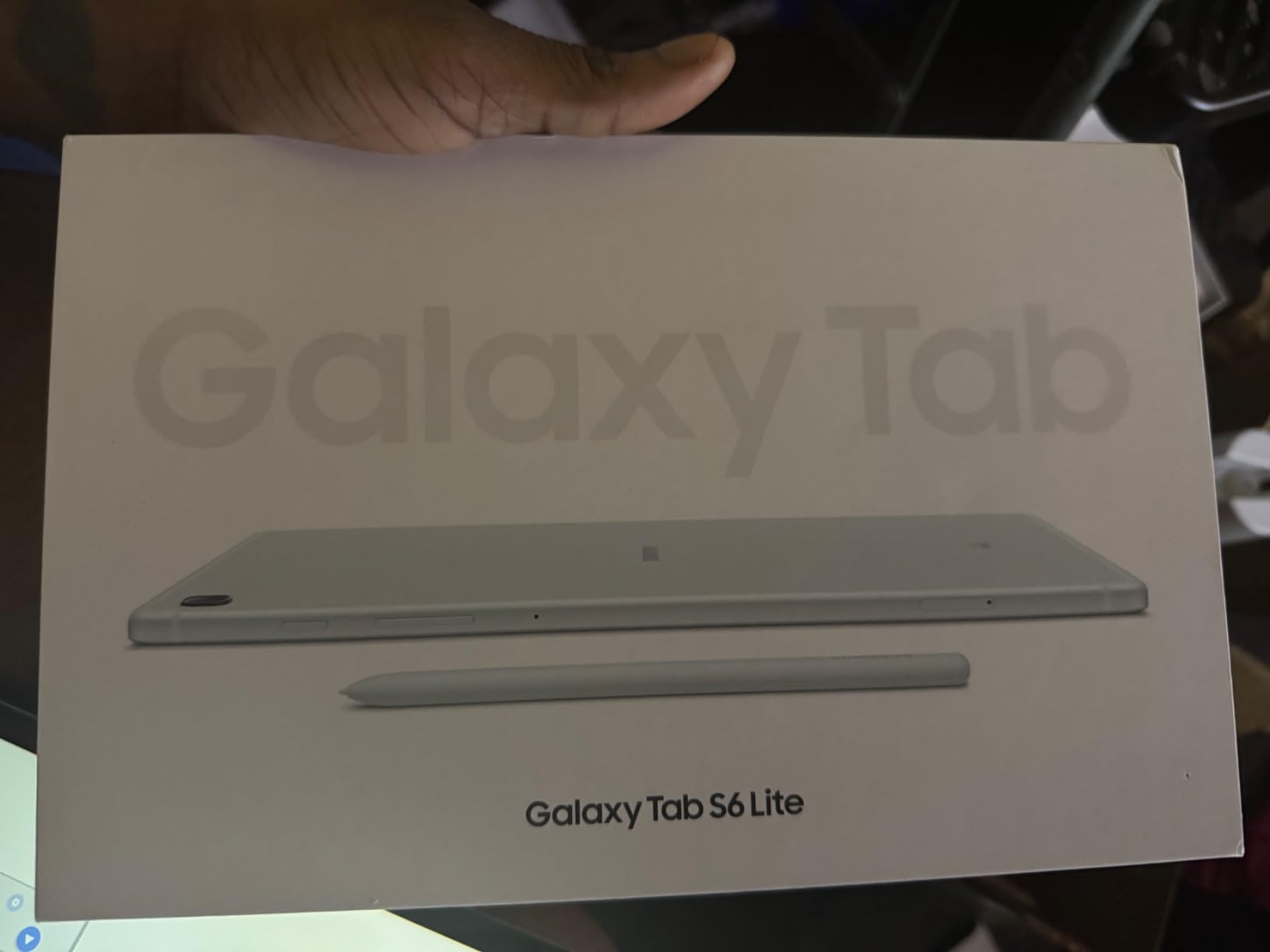 Samsung Galaxy Tab S6 Lite (2024) 10.4