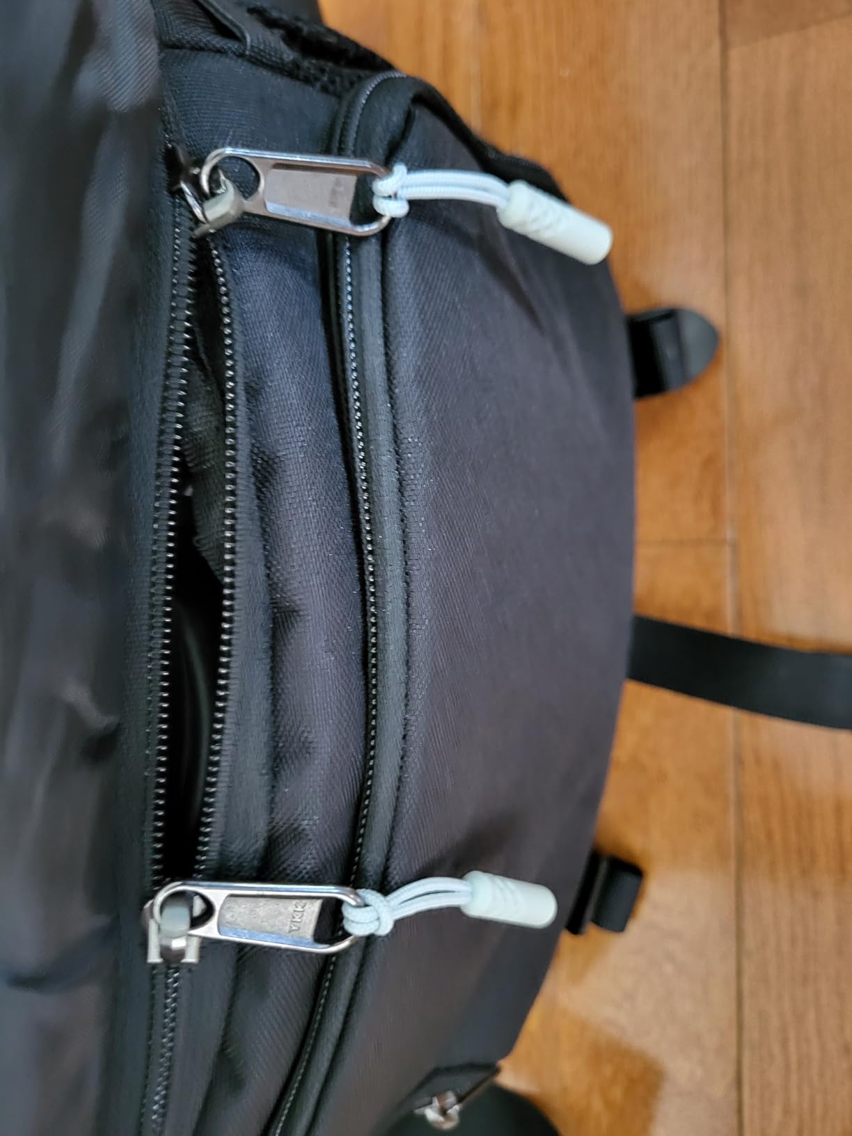 RAINSMORE Camera Bag, DSLR SLR Mirrorless Camera Case for Photographer customer photo 2