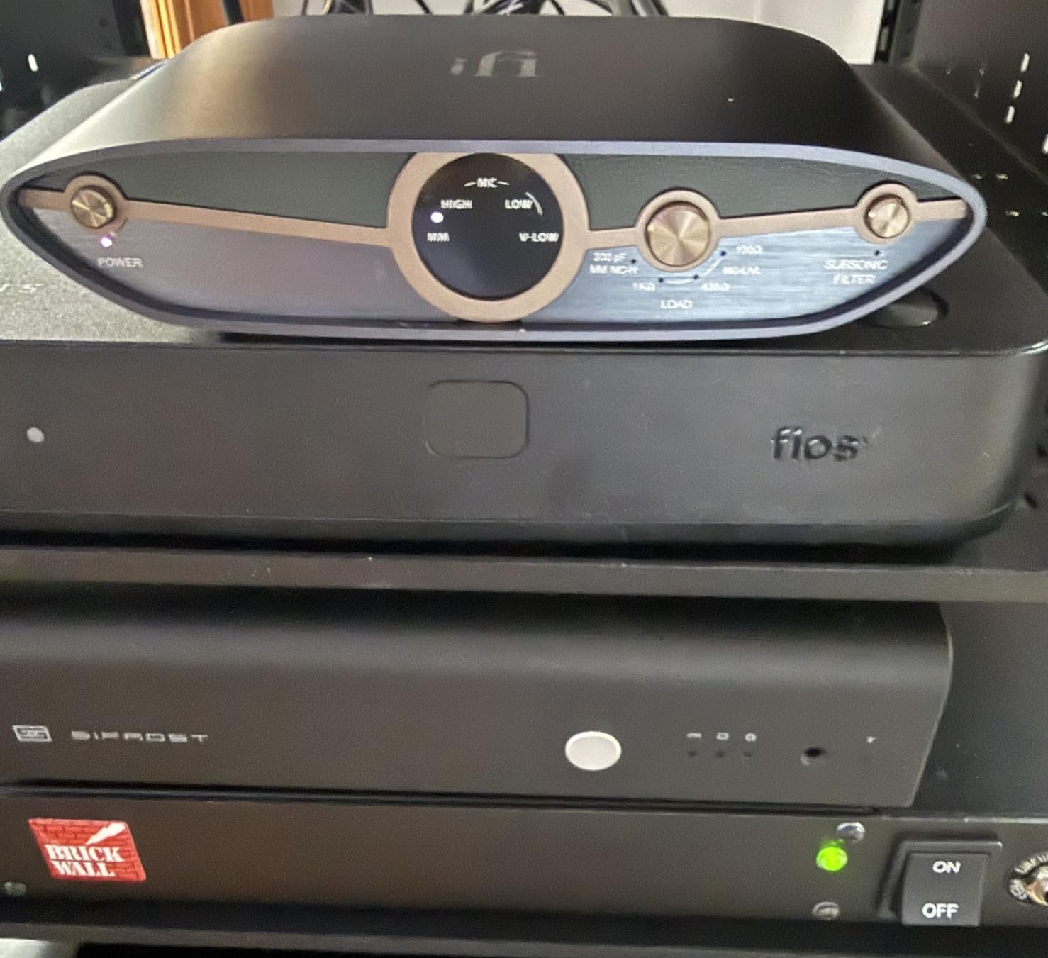 Zen Phono 3 Audiophile MM/MC Turntable Pre-Amplifier customer photo 1