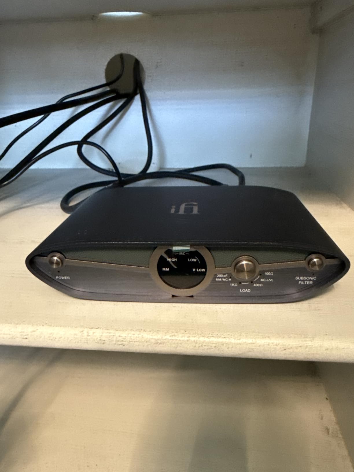 Zen Phono 3 Audiophile MM/MC Turntable Pre-Amplifier customer photo 2