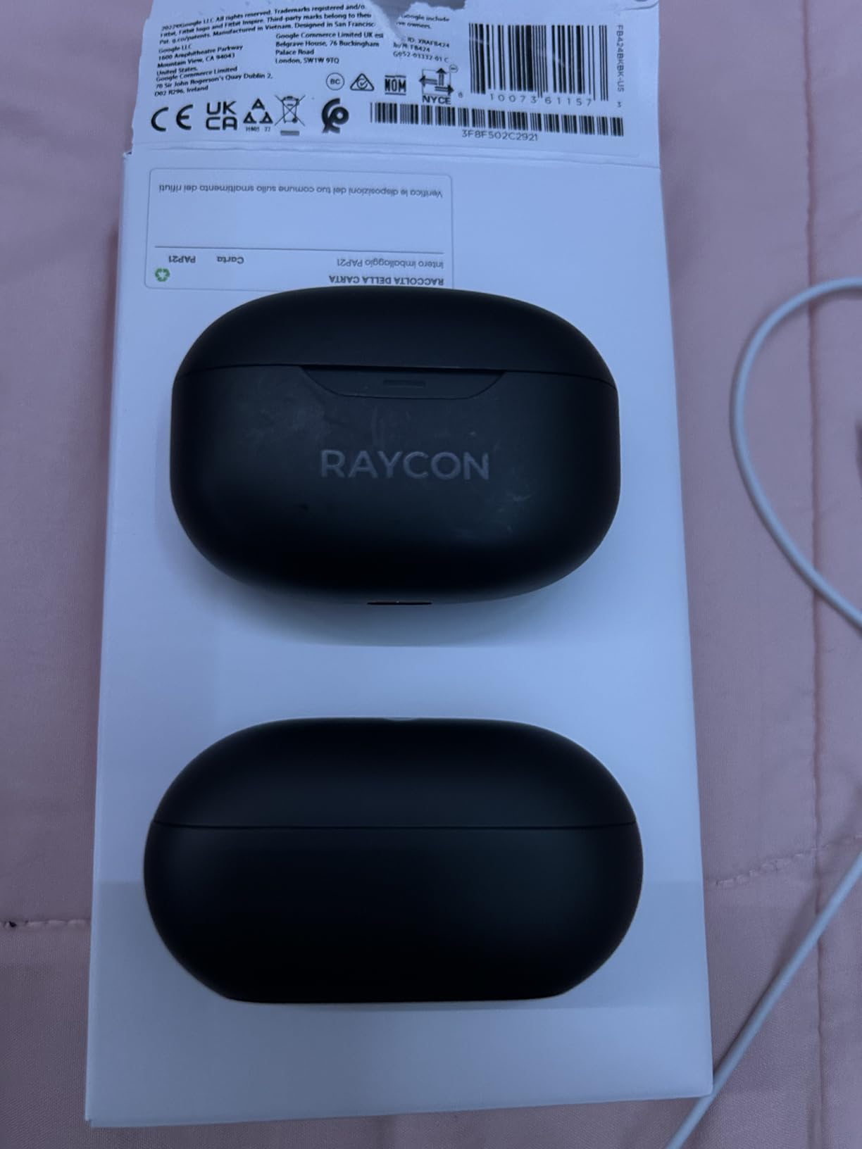 Beats Solo Buds - Wireless Bluetooth Earbuds | 18 Hours of Battery Life | Apple & Android Compatibility | Built-in Microphone - Matte Black customer photo 1