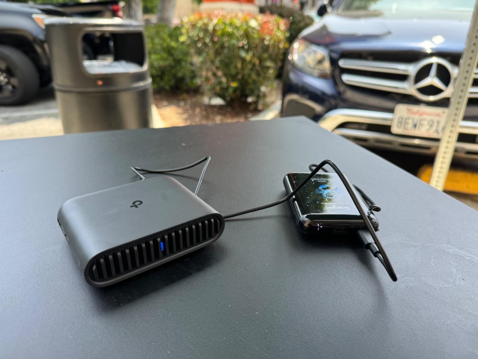 TP-Link Roam 6 AX1500 Portable Wi-Fi 6 Travel Router (TL-WR1502X) customer photo 2