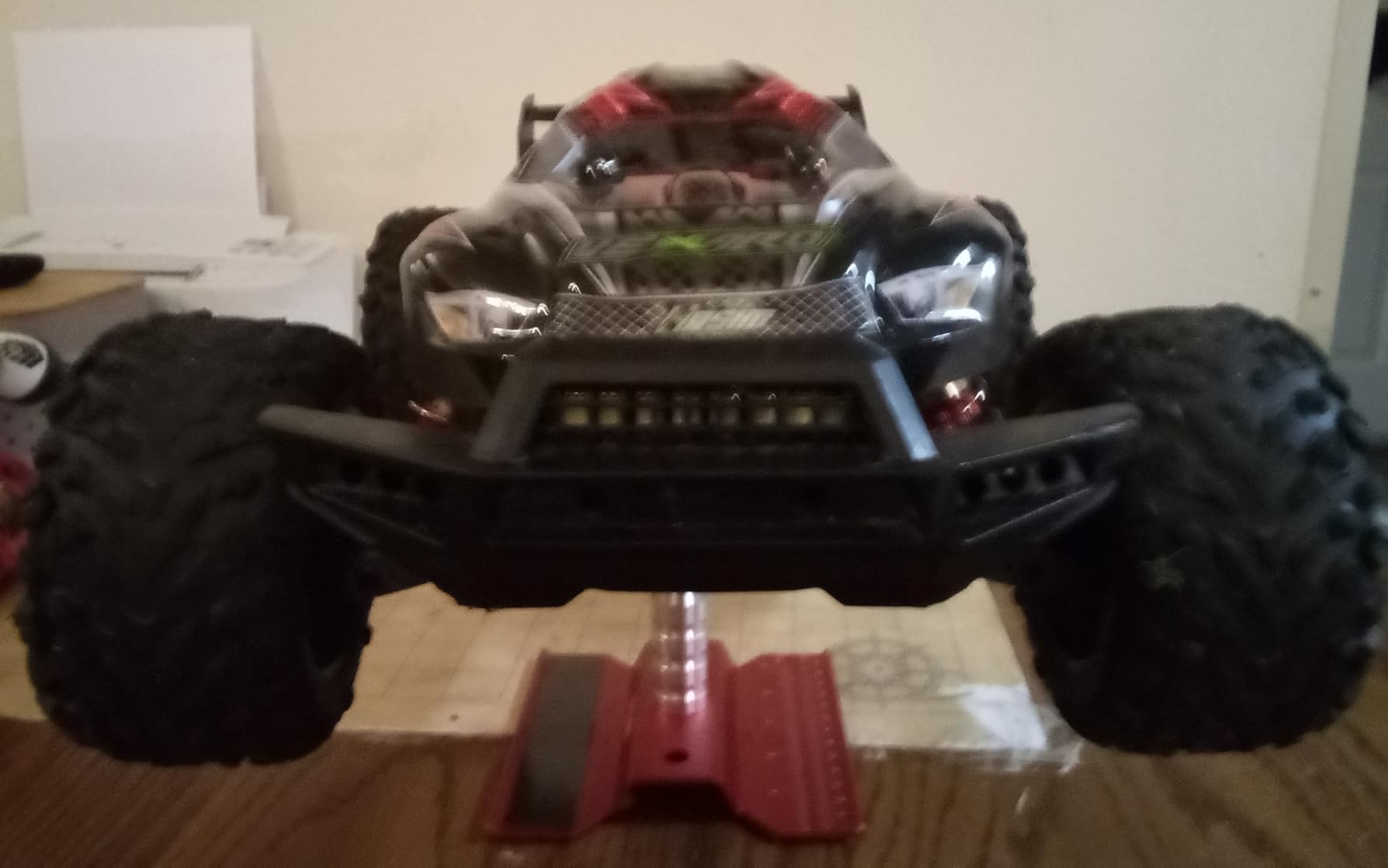 Hosim 1:8 Brushless RC Cars for Adults 50+MPH, VEXARO Hobby RC Trucks customer photo 2