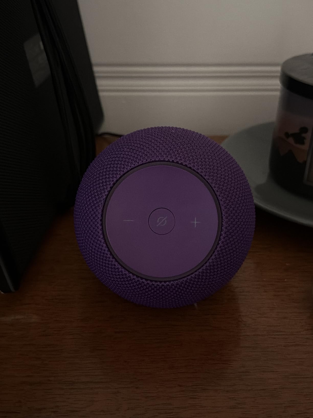 Amazon Echo Dot Max (newest model), Alexa speaker with room-filling sound and nearly 3x bass, Great for living rooms and medium-sized spaces, Designed for Alexa+, Graphite customer photo 1
