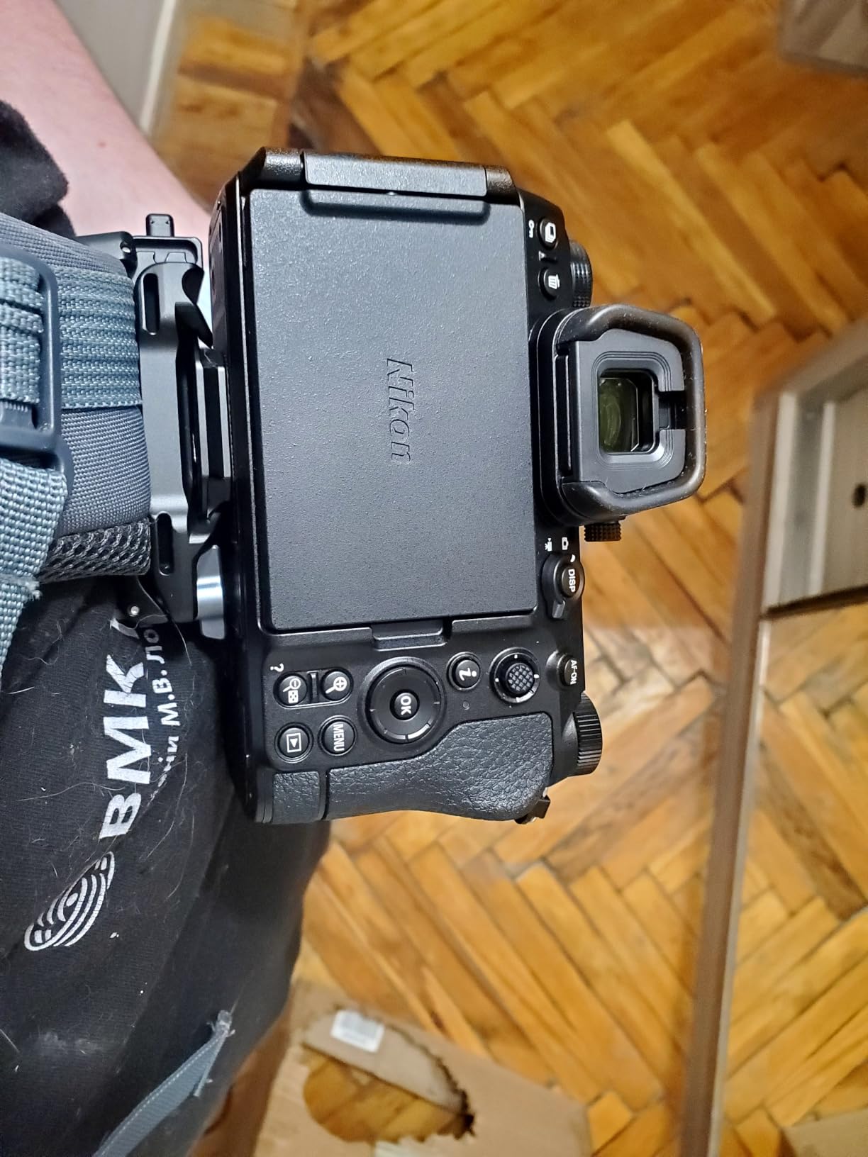 Nikon Z6 III, Black | Full-Frame Mirrorless Stills/Video Camera with 6K/60p Internal RAW Recording | USA Model customer photo 1