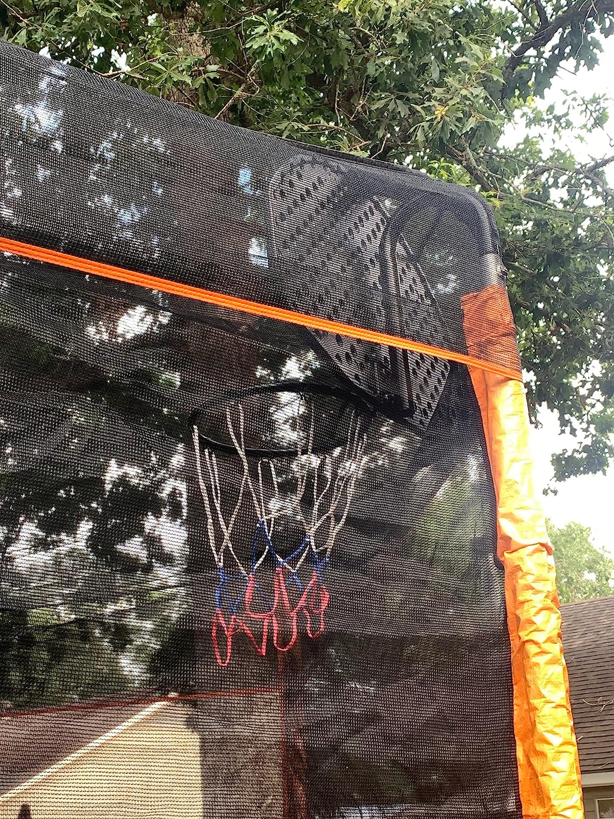 SkyBound 10ft 12ft 14ft 15ft 16ft Large Trampoline Outdoor Backyard ASTM Approved Trampolines for Kids & Adults customer photo 2