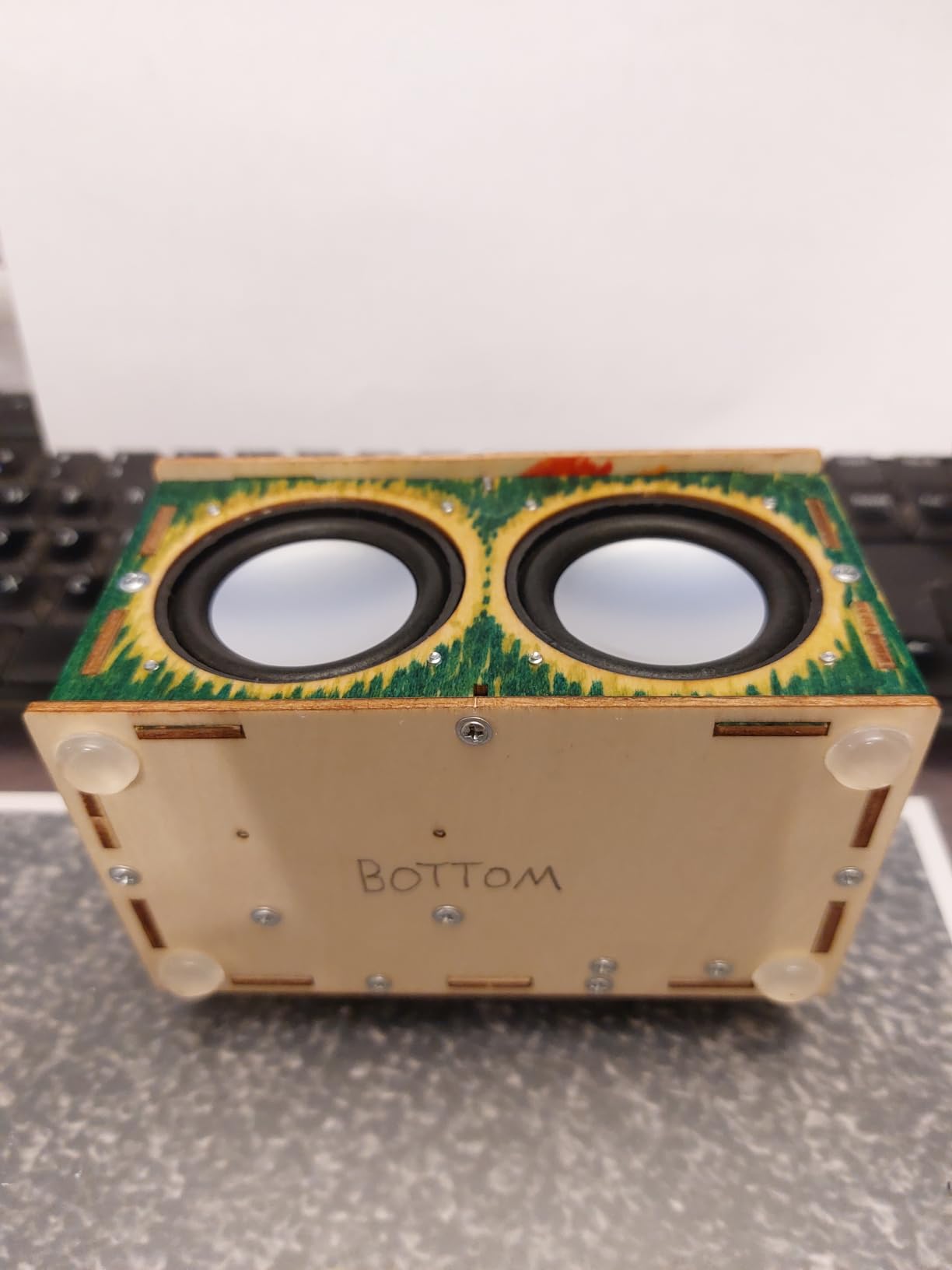 Stem Projects Toys for Boys age 8-12 12-14 Science Kit Building Own Bluetooth Speaker & FM Radio DIY Electronics Kit Science Experiments Kid 9-12 Boy Toys Birthday Gift 8 9 10 11 13 Year Old Teen Girl customer photo 1