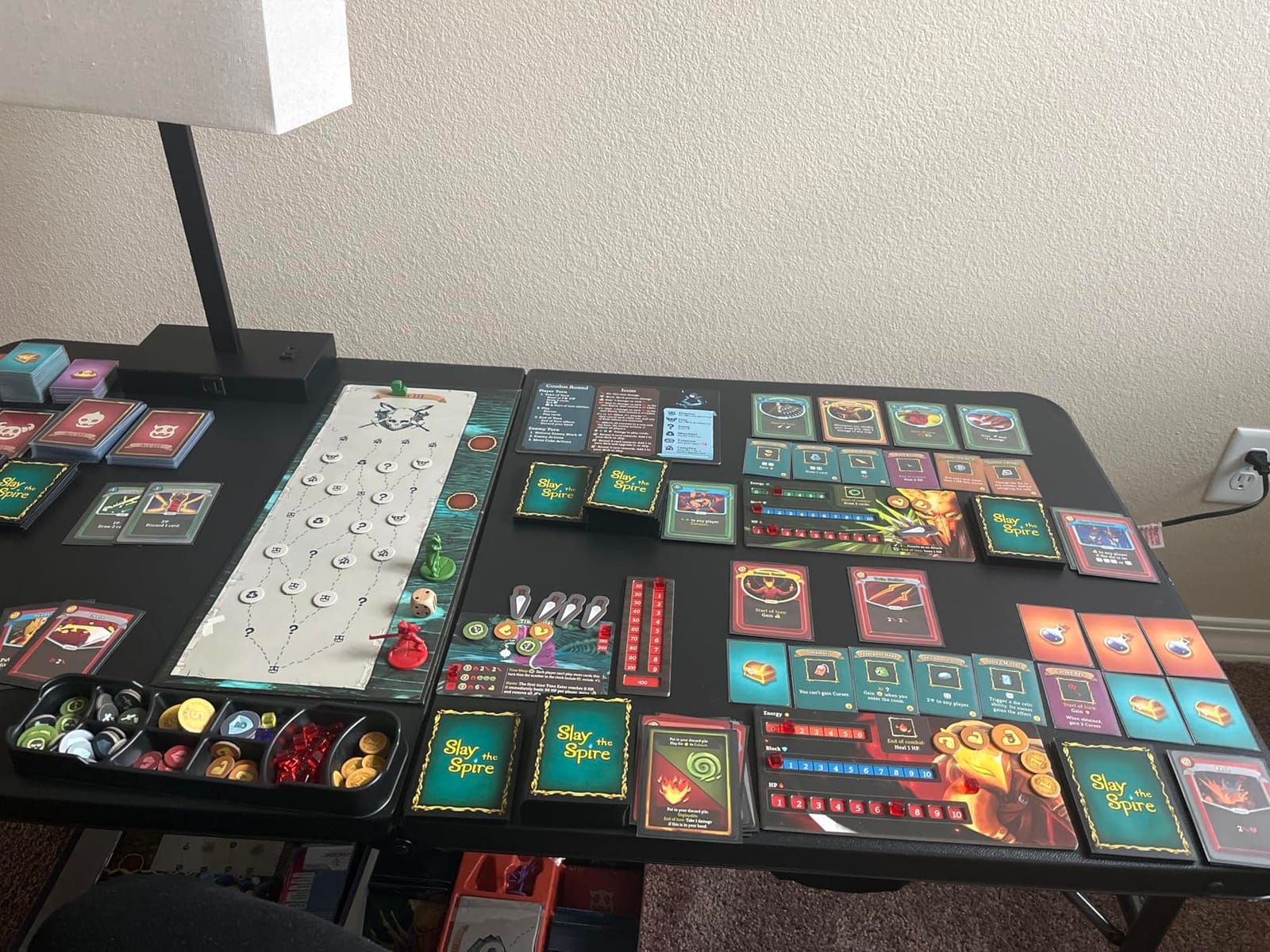 Slay The Spire: The Board Game - Cooperative Fantasy Board Game customer photo 1