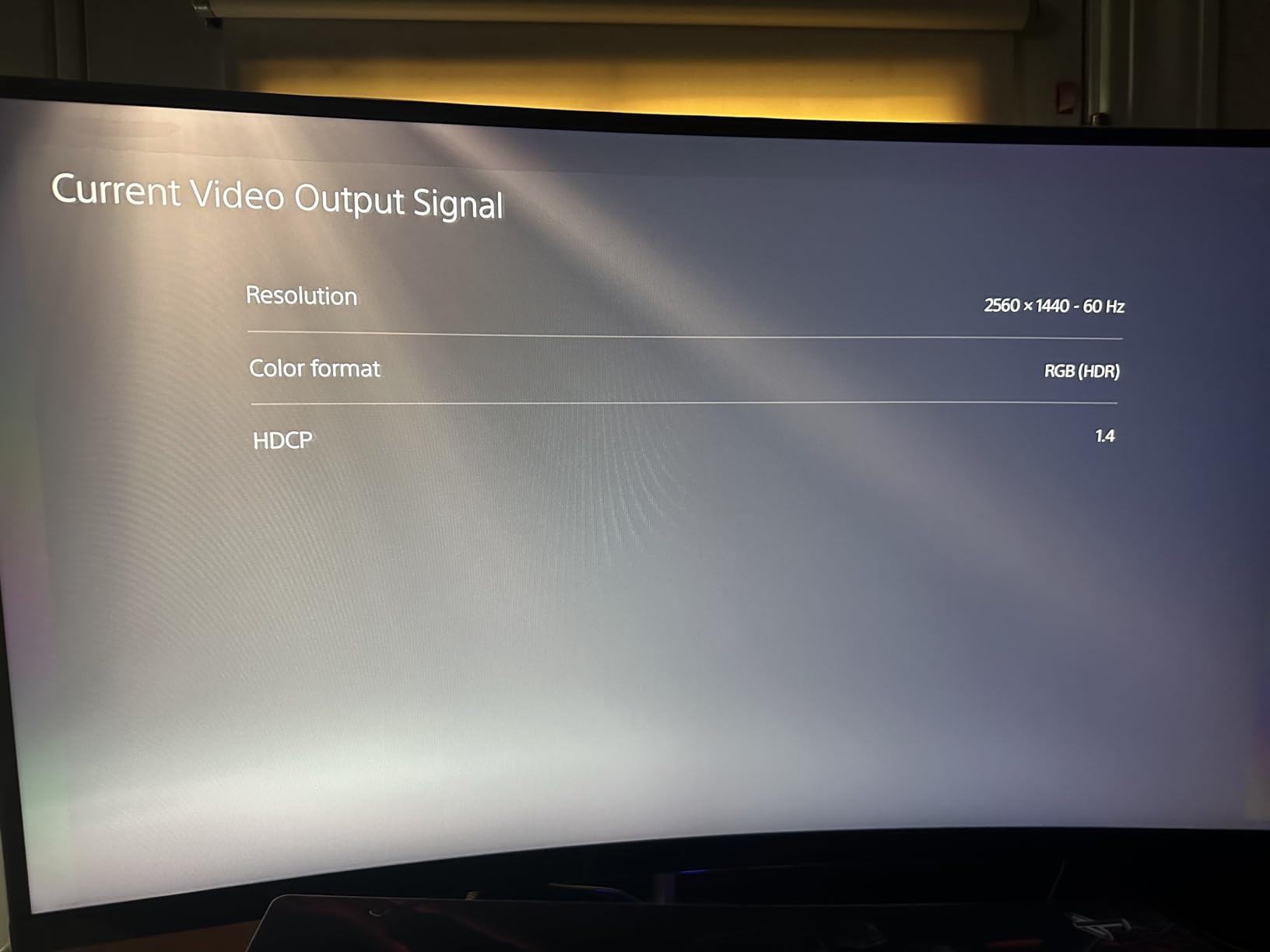 Acer Nitro 31.5in QHD 2560x1440 Curved 180Hz Gaming Monitor EDA323QU S3 customer photo 1