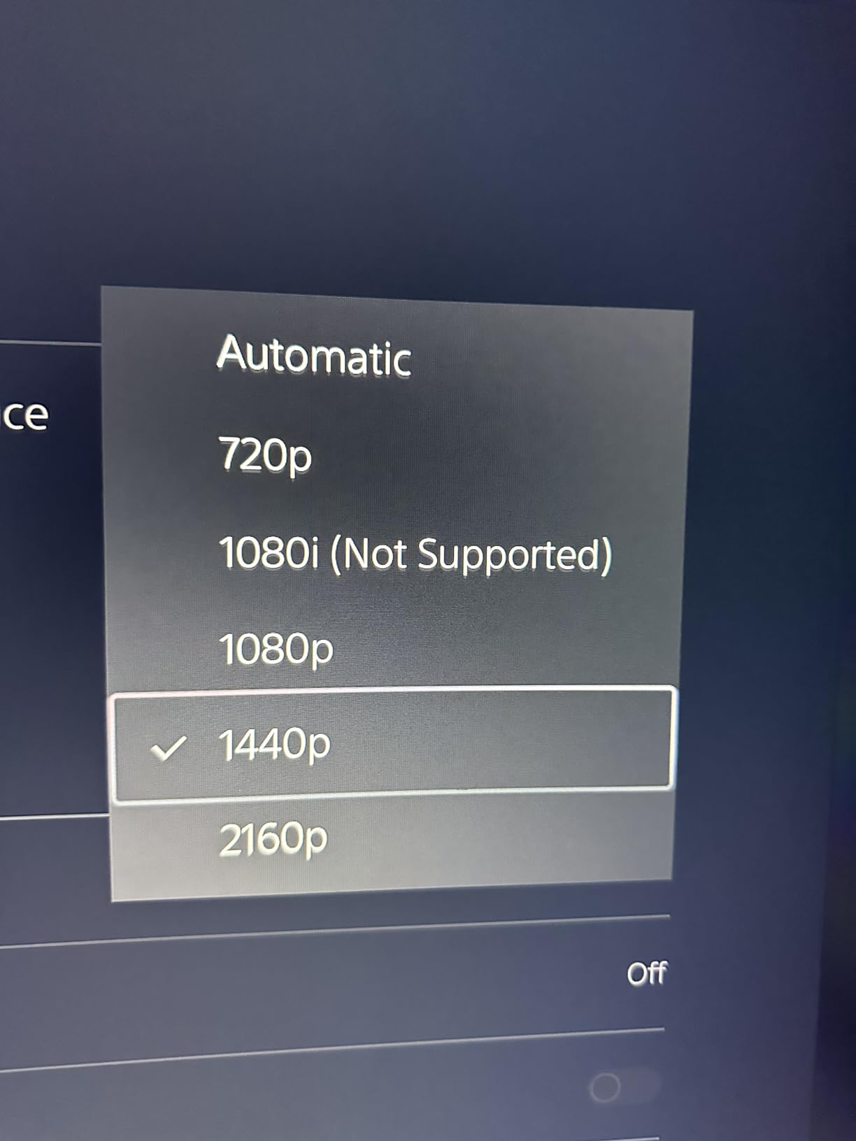 Acer Nitro 31.5in QHD 2560x1440 Curved 180Hz Gaming Monitor EDA323QU S3 customer photo 2