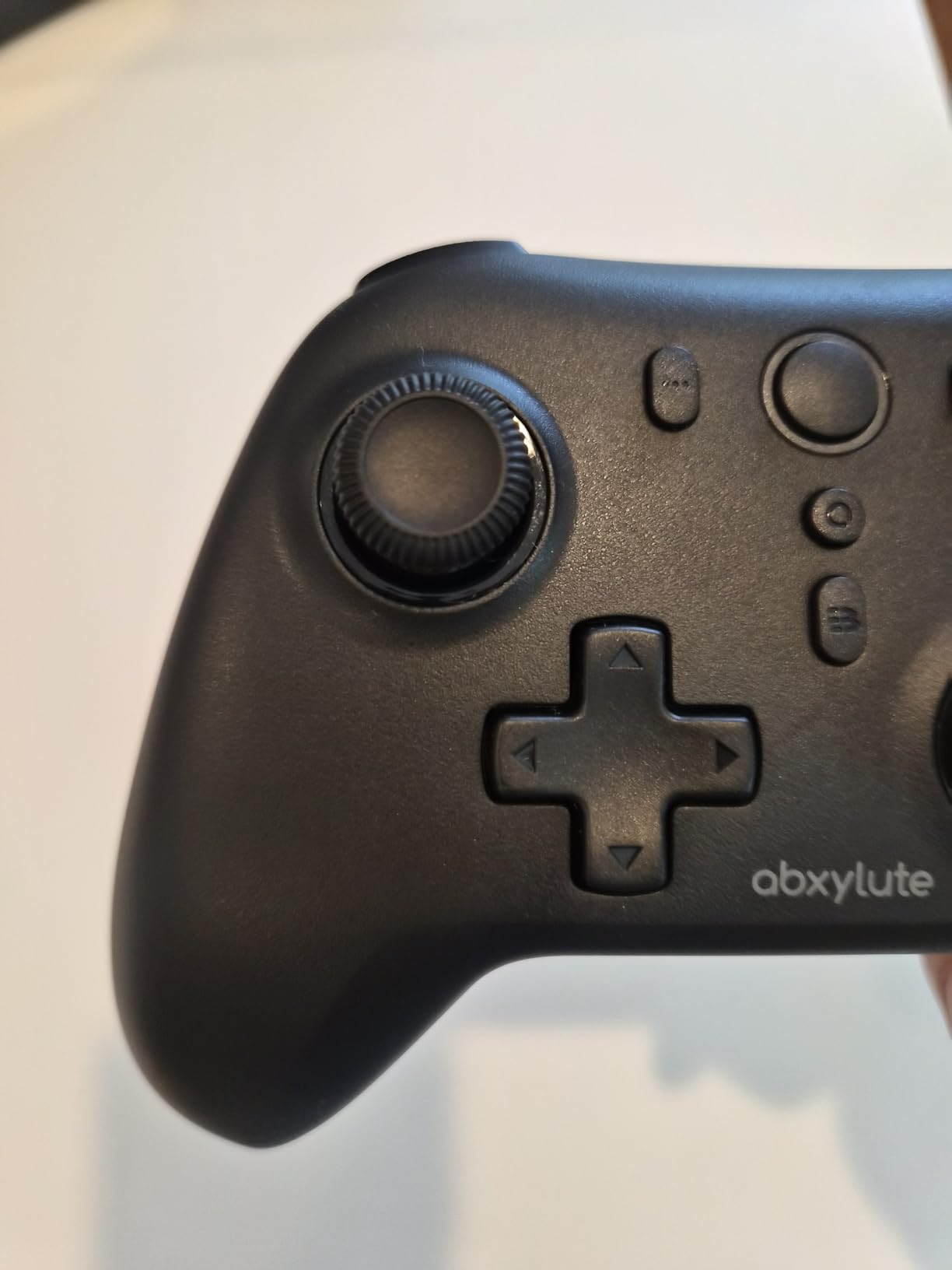 abxylute C6 Wireless PC Controller, Bluetooth Game Controller -1000Hz Polling Rate- Hall Effect Joystick for Windows PC, Switch 1&2, Steam Deck, Android TV/Mobile, iOS, MAC &Tesla Vibration Turbo Lightweight customer photo 1