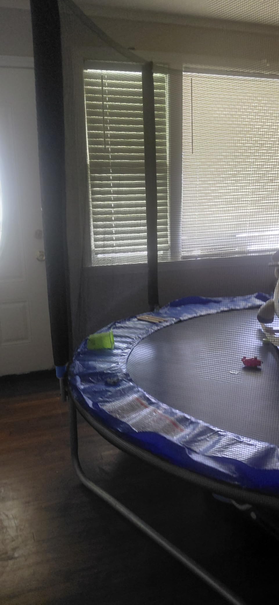 AOTOB Trampoline with Net for Kids Outdoor 8 10 12 14 15FT ASTM 400LBS customer photo 1