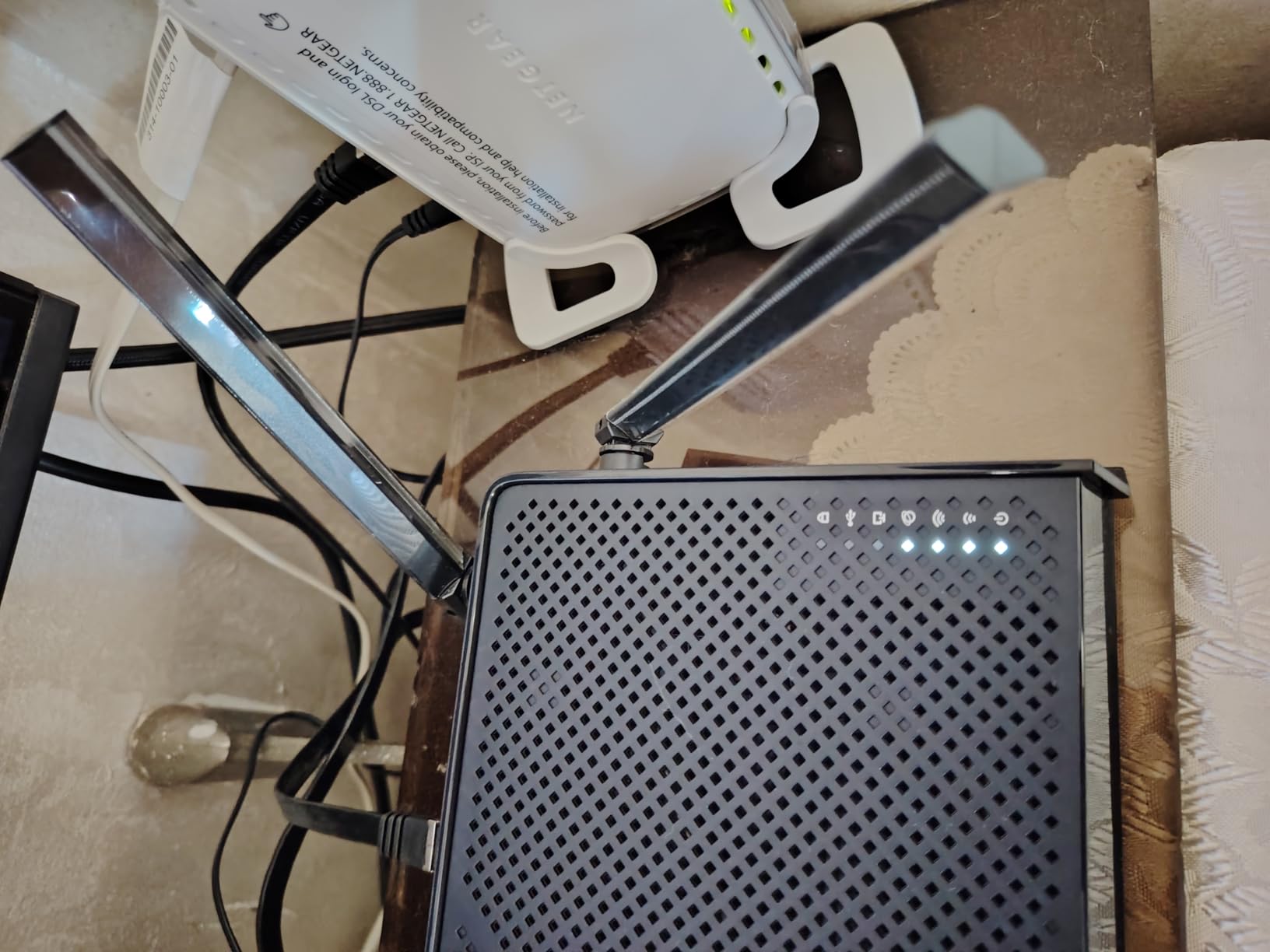TP-Link Dual-Band BE3600 Wi-Fi 7 Router, Archer BE230 customer photo 2