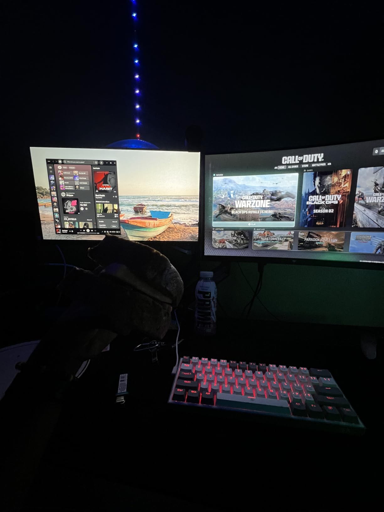 ArcticPro 22 Inch Gaming Monitor 144Hz, FHD Computer Monitor, 105% sRGB customer photo 1