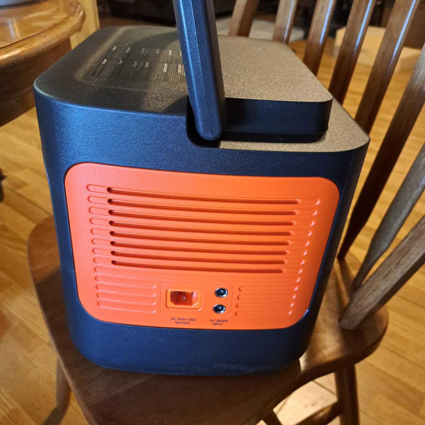 Jackery Explorer 2000 v2 Portable Power Station, 2042Wh, 2200W AC Output customer photo 1