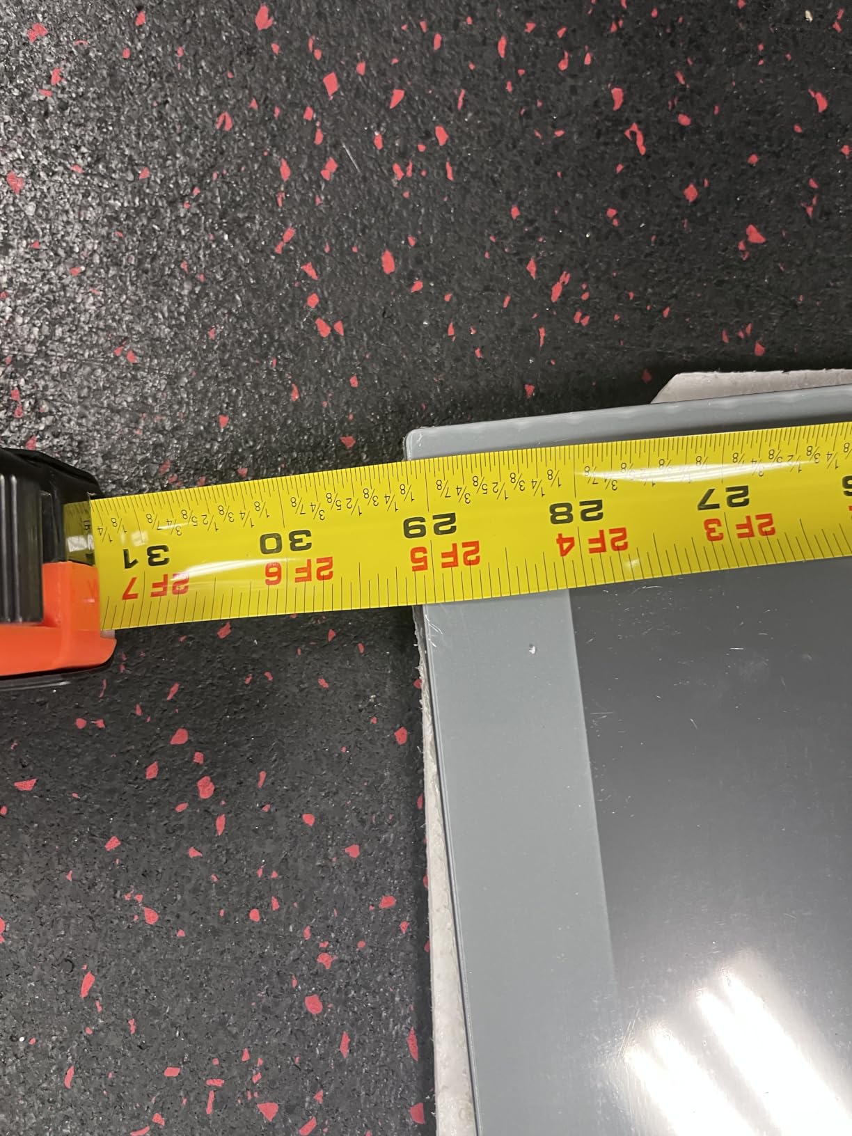 Home Gym Mirror, 56