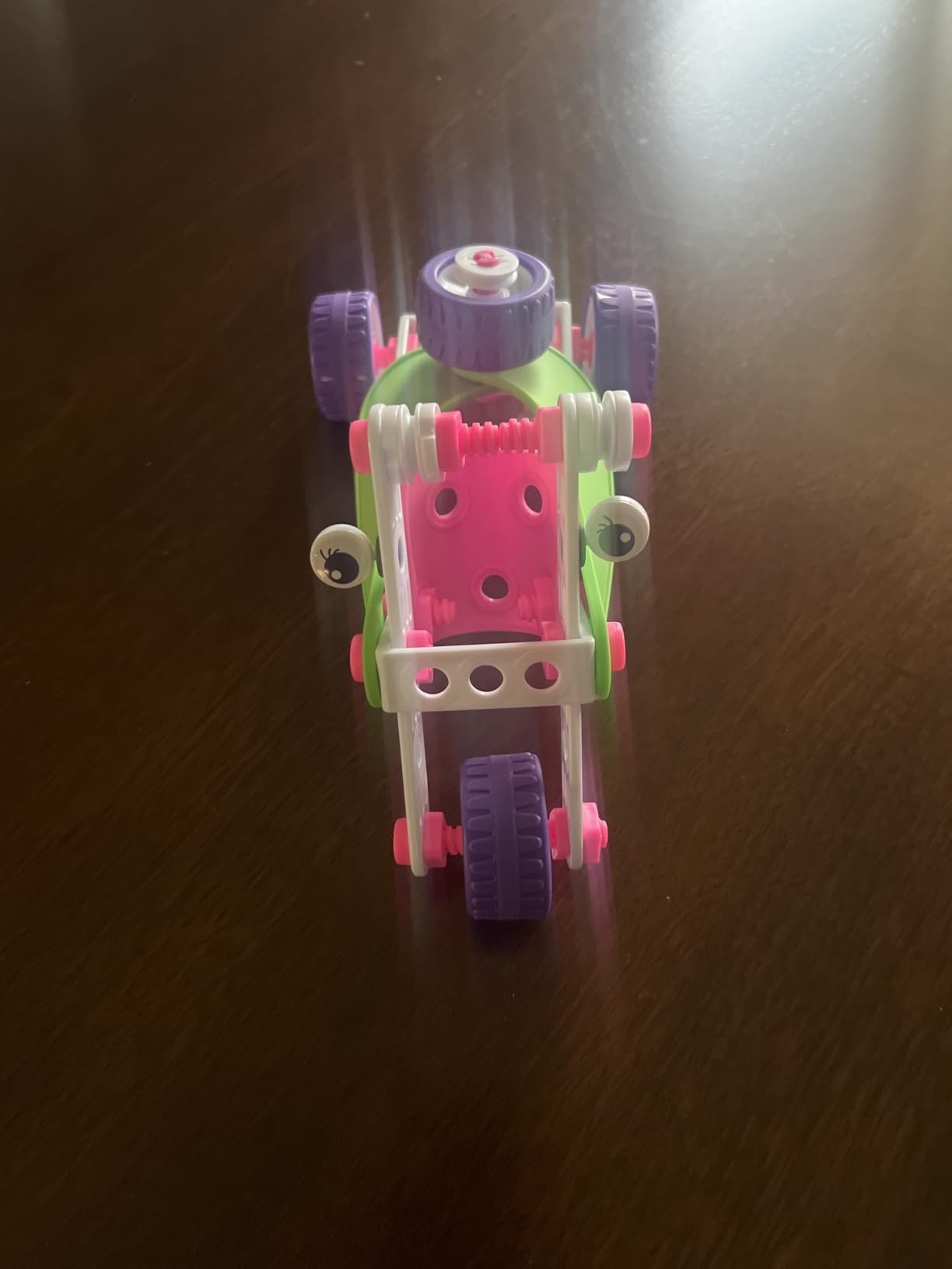 Tsomtto Educational STEM Toys for 4 5 6 7 8+ Year Old Girl Birthday Gifts customer photo 2