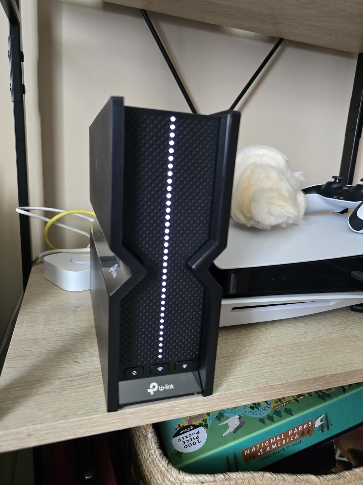 TP-Link Tri-Band BE15000 WiFi 7 Router Archer BE700 customer photo 1